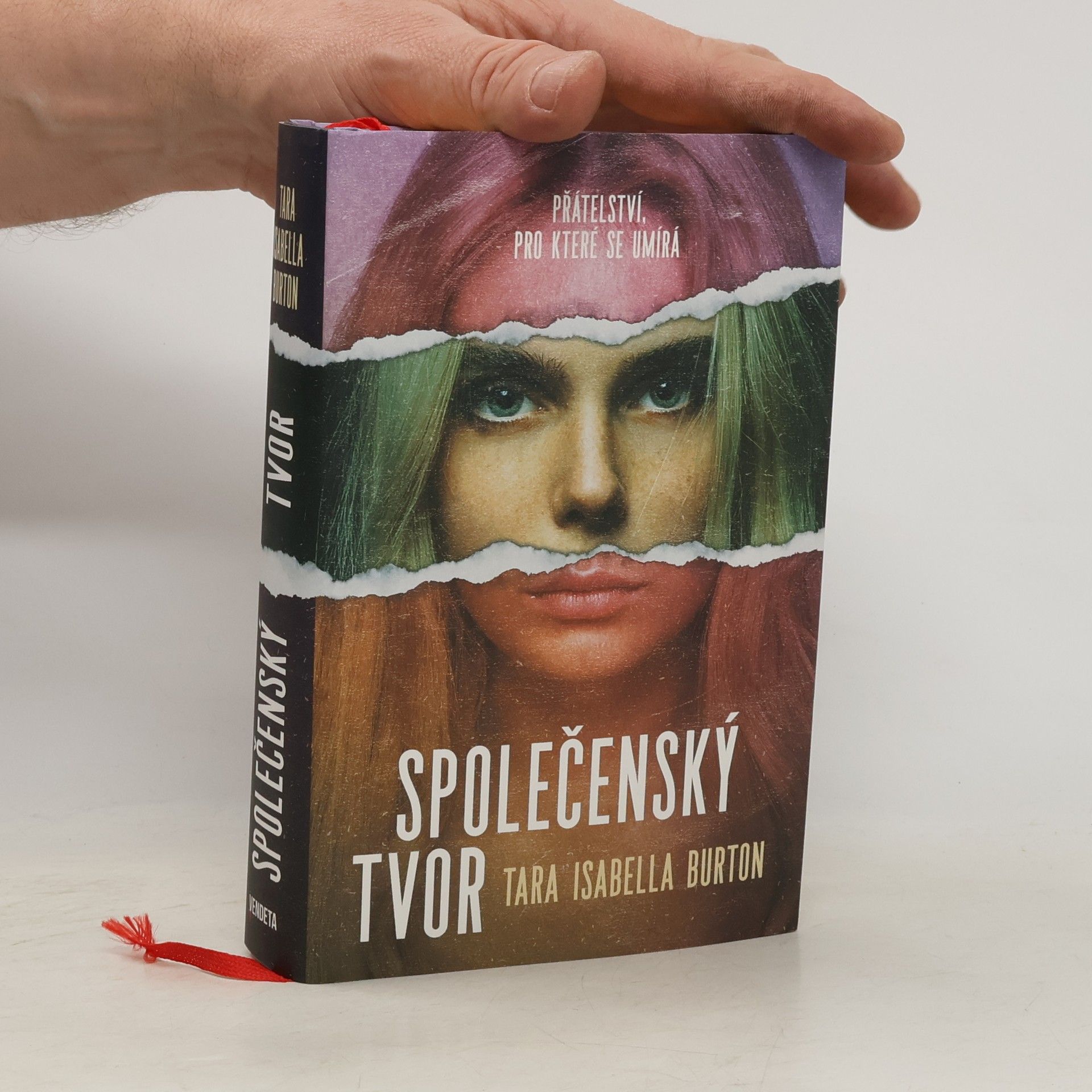Tara Isabella Burton Společenský tvor