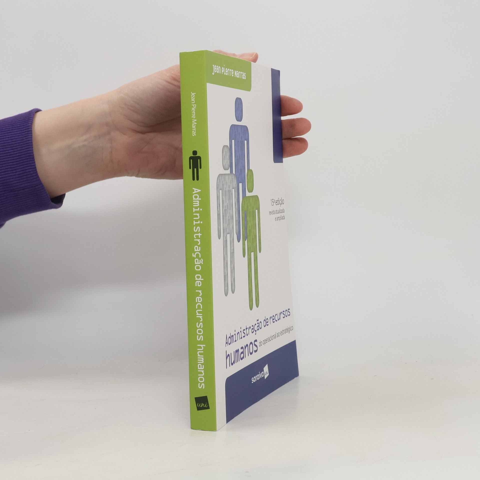 Jean-Pierre Marras Administração de Recursos Humanos