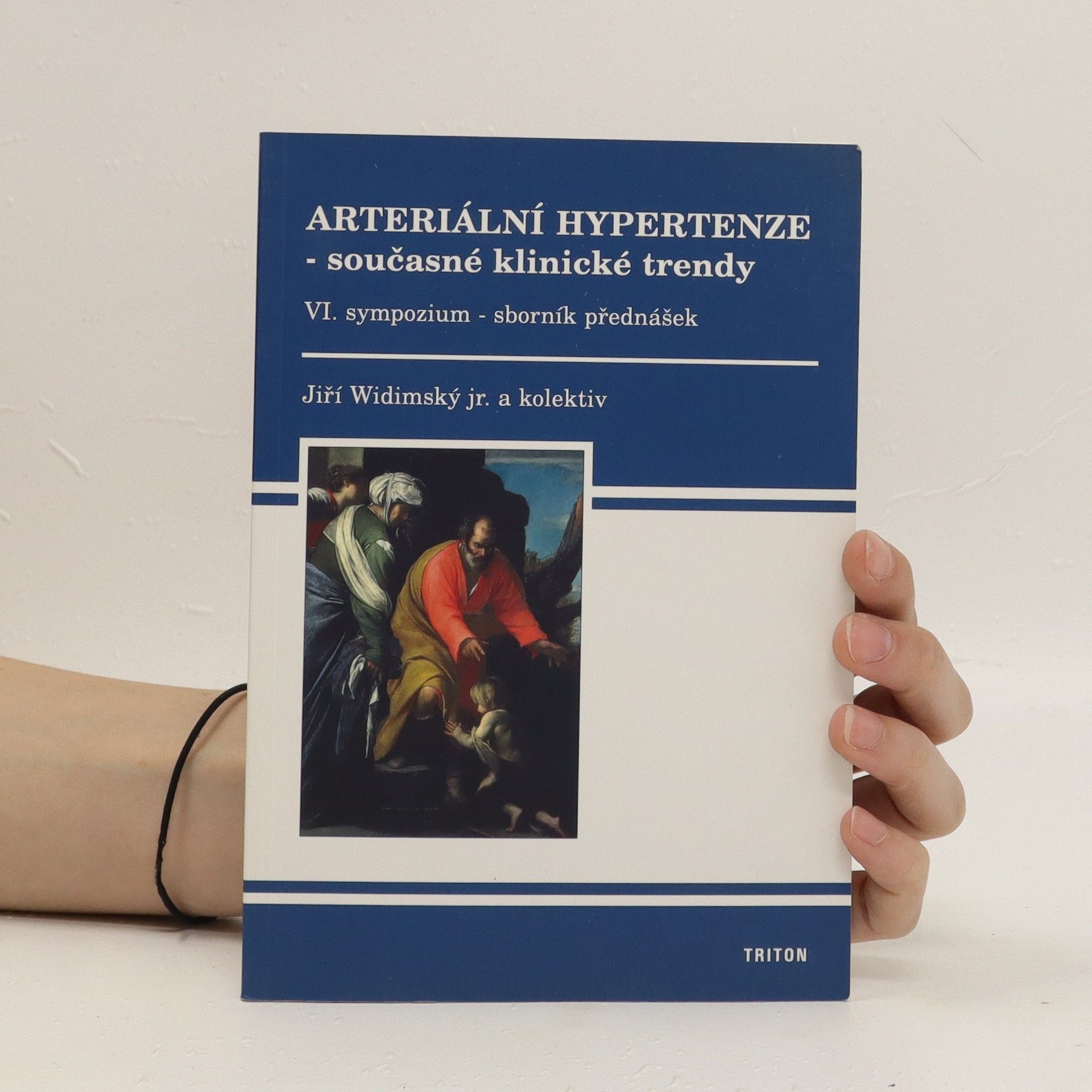Jiří Widimský Arteiální hypertenze - současné klinické trendy
