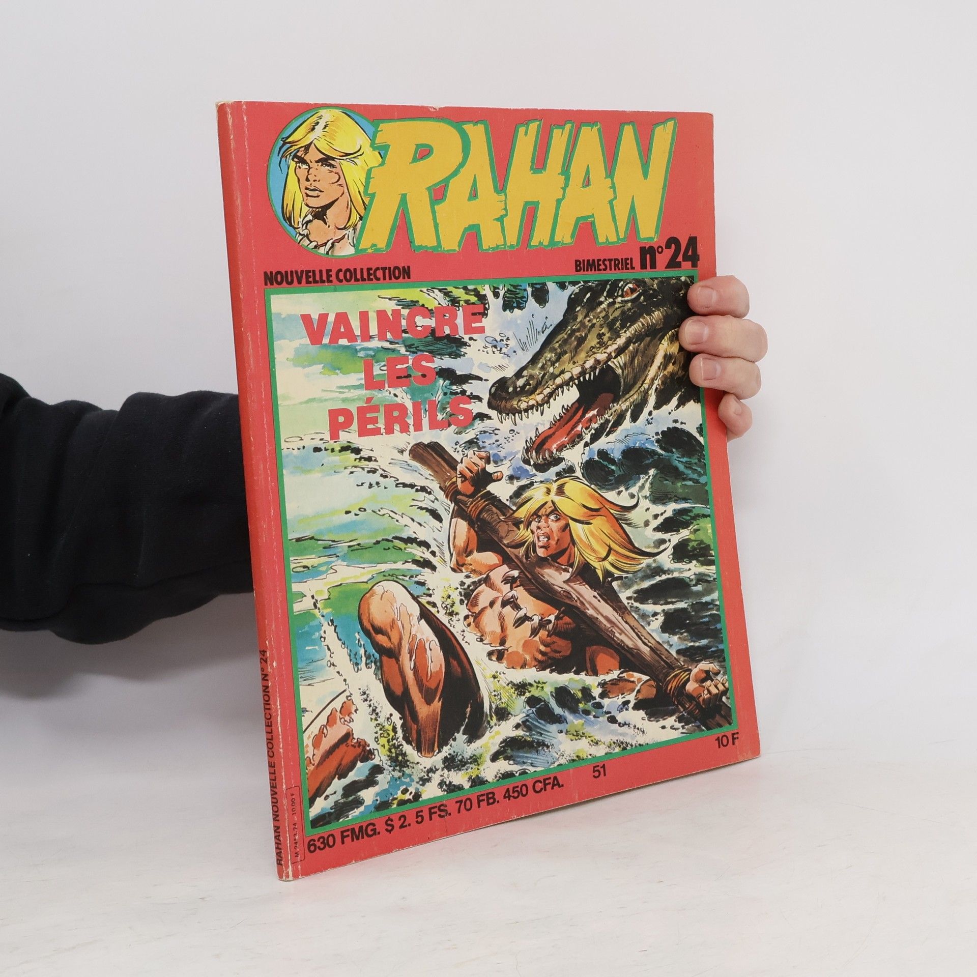 Autorenkollektiv Rahan 24