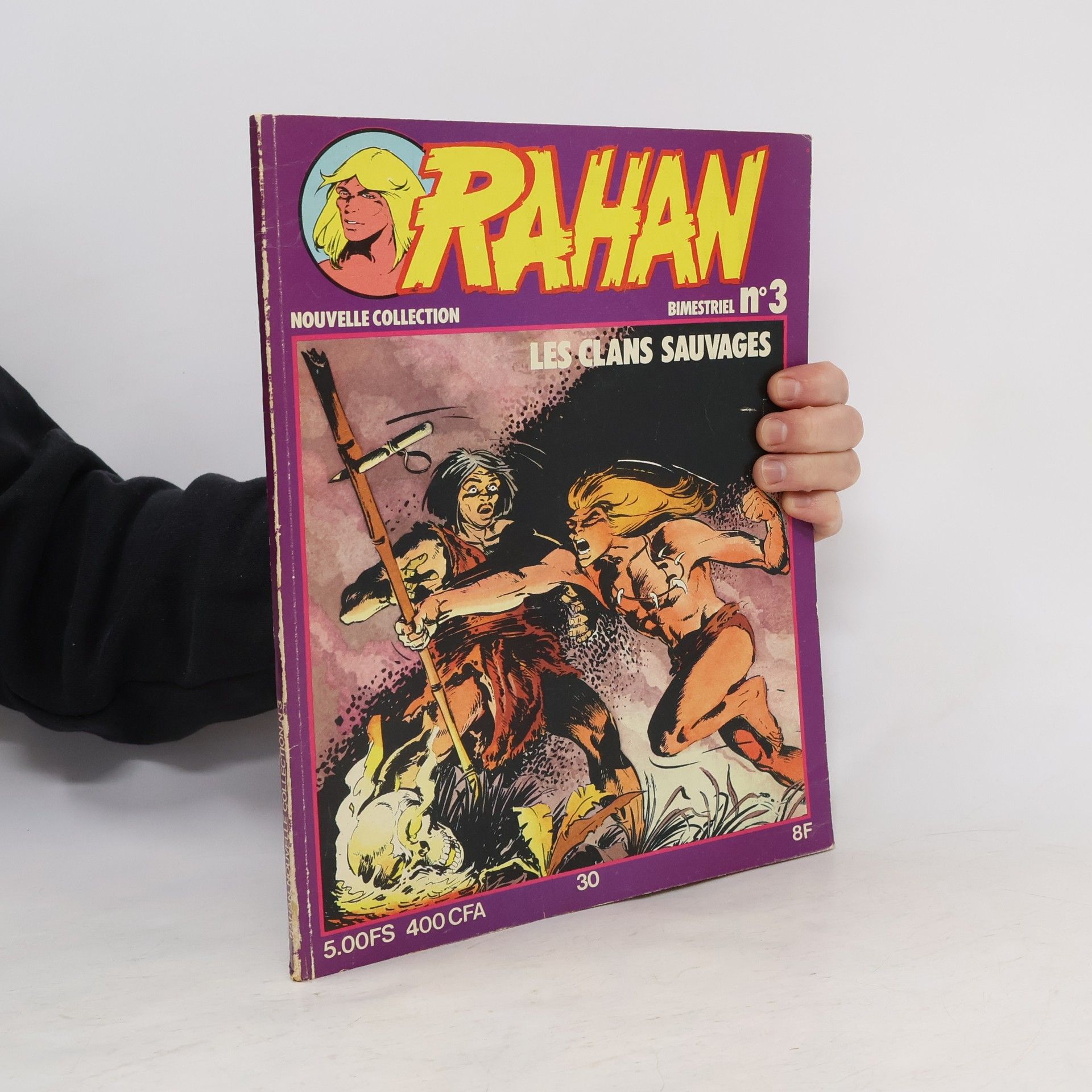 Autorenkollektiv Rahan 3