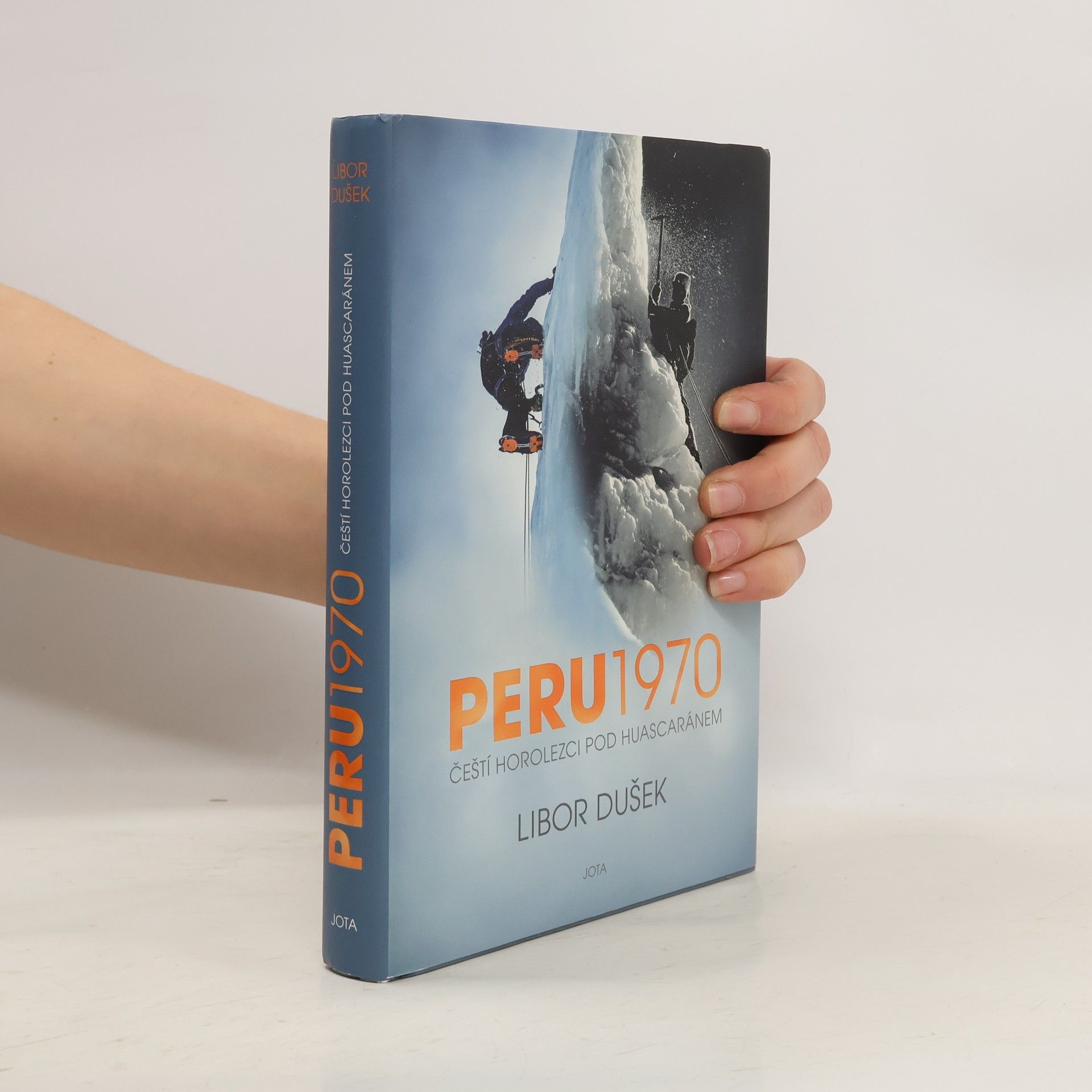 Libor Dušek Peru 1970
