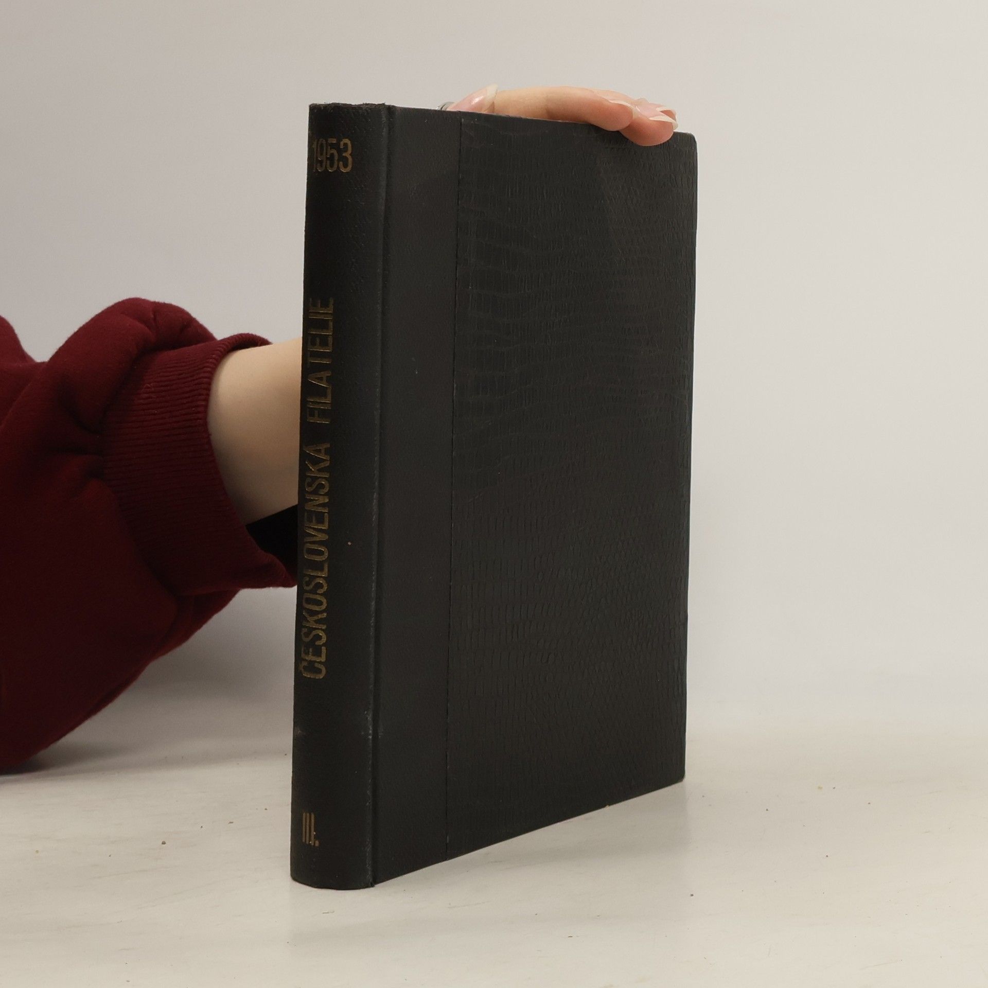 Kolektiv autorů Československá filatelie