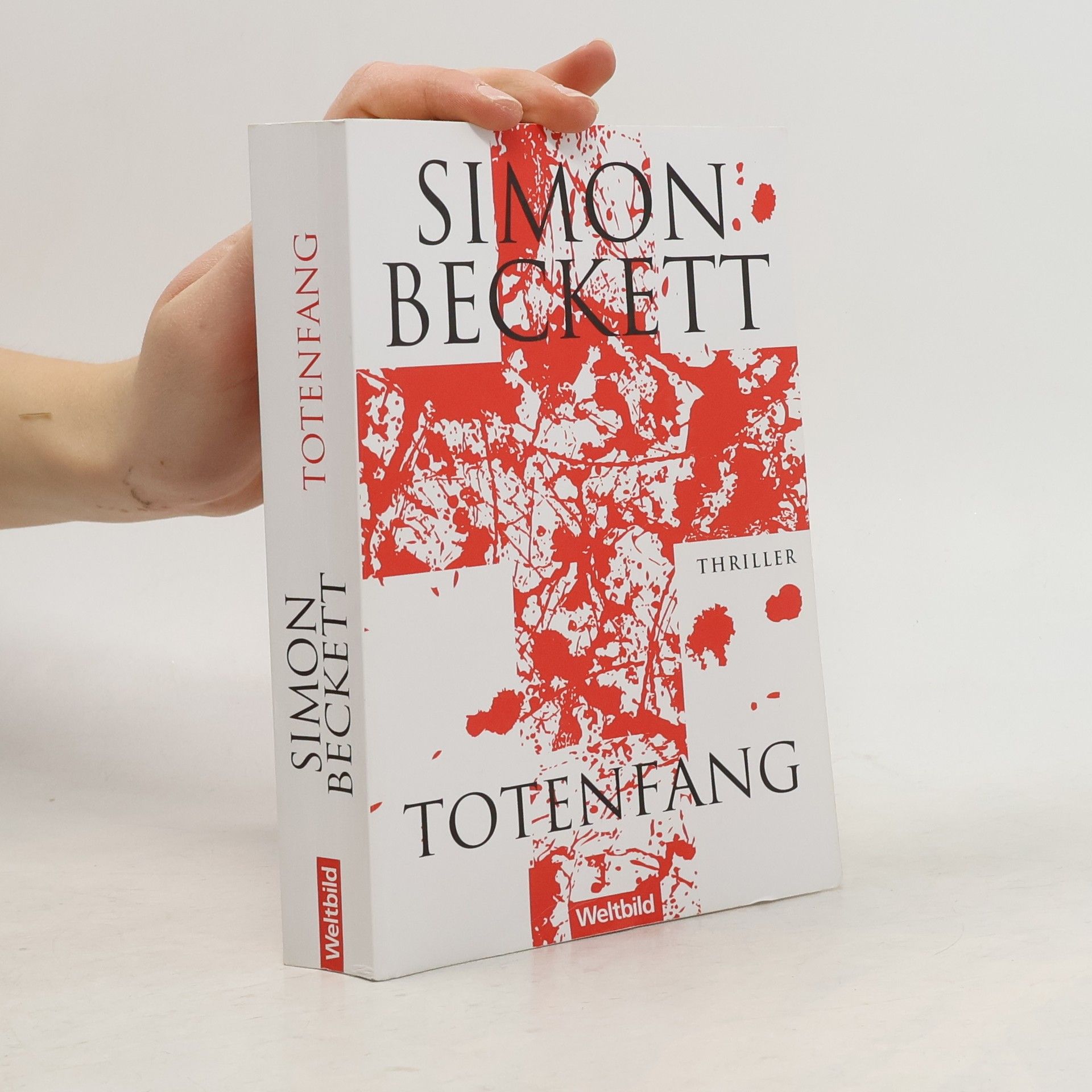 Simon Beckett Totenfang