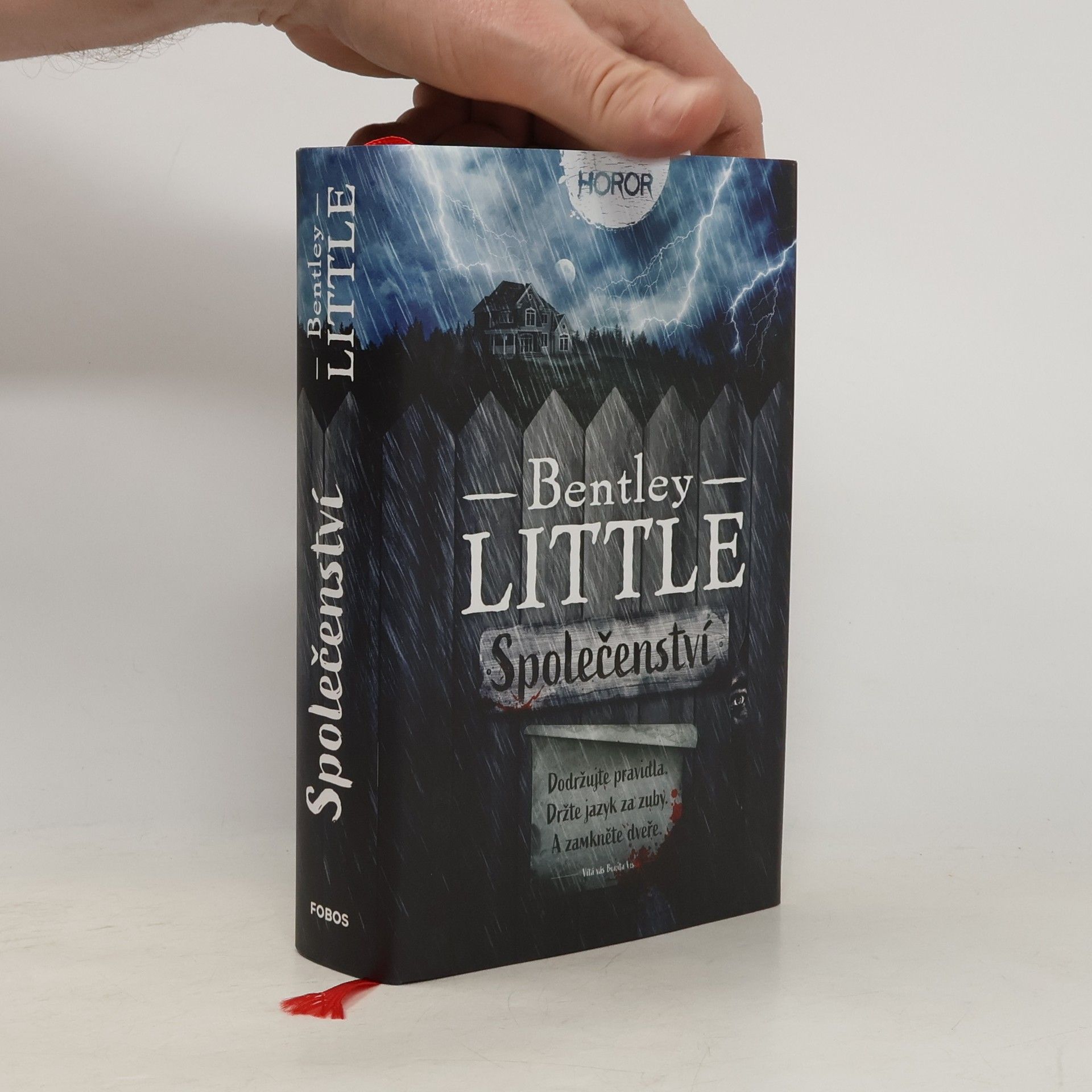 Bentley Little Společenství