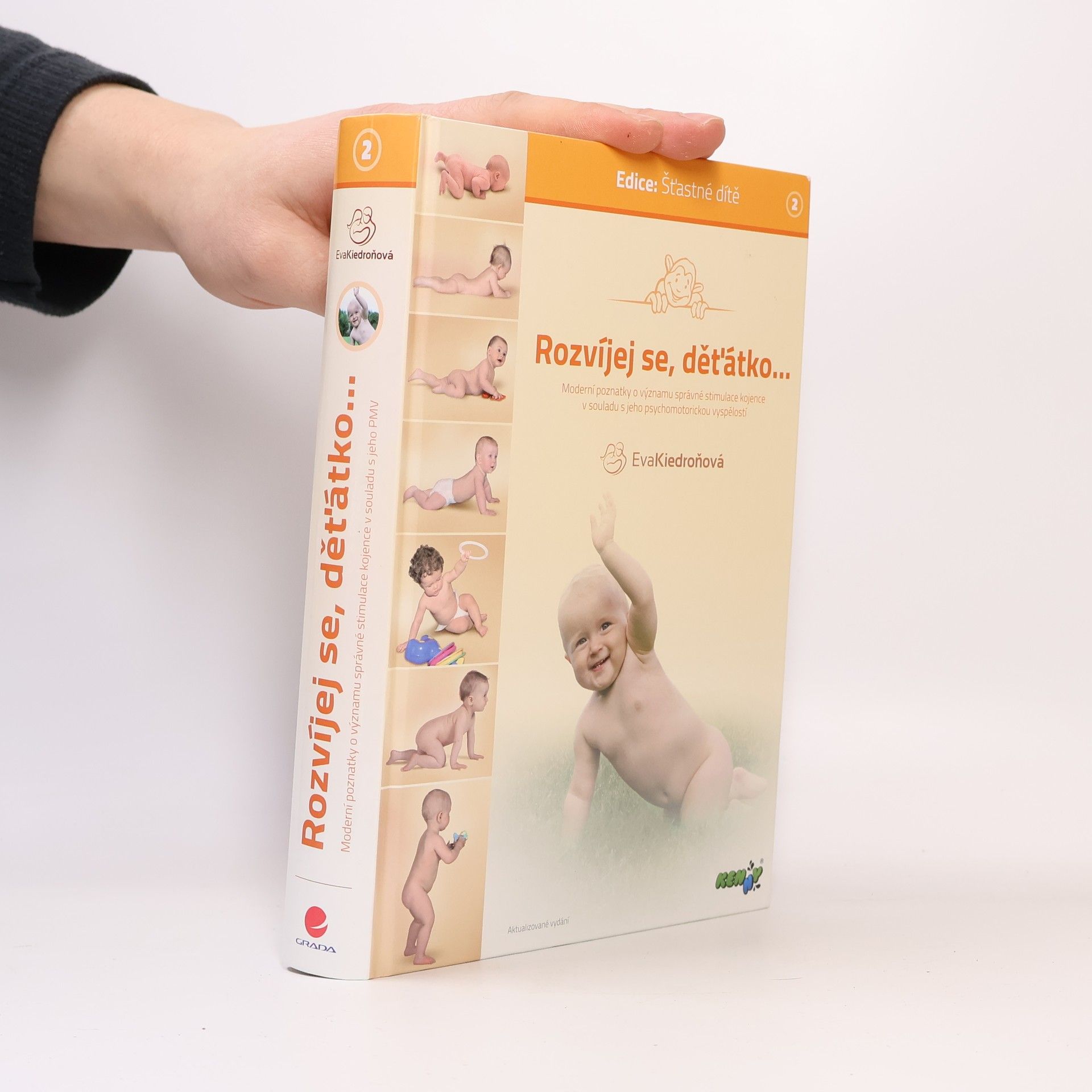 Eva Kiedroňová Rozvíjej se, děťátko... 2