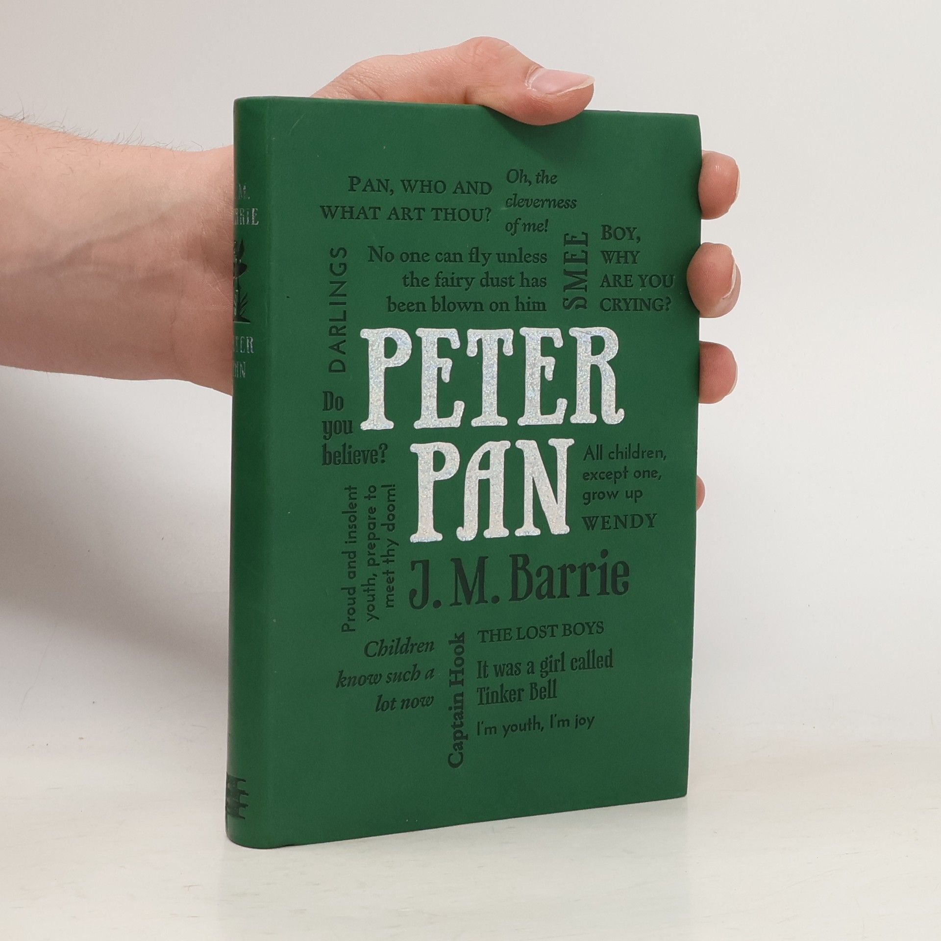 James Matthew Barrie Peter Pan