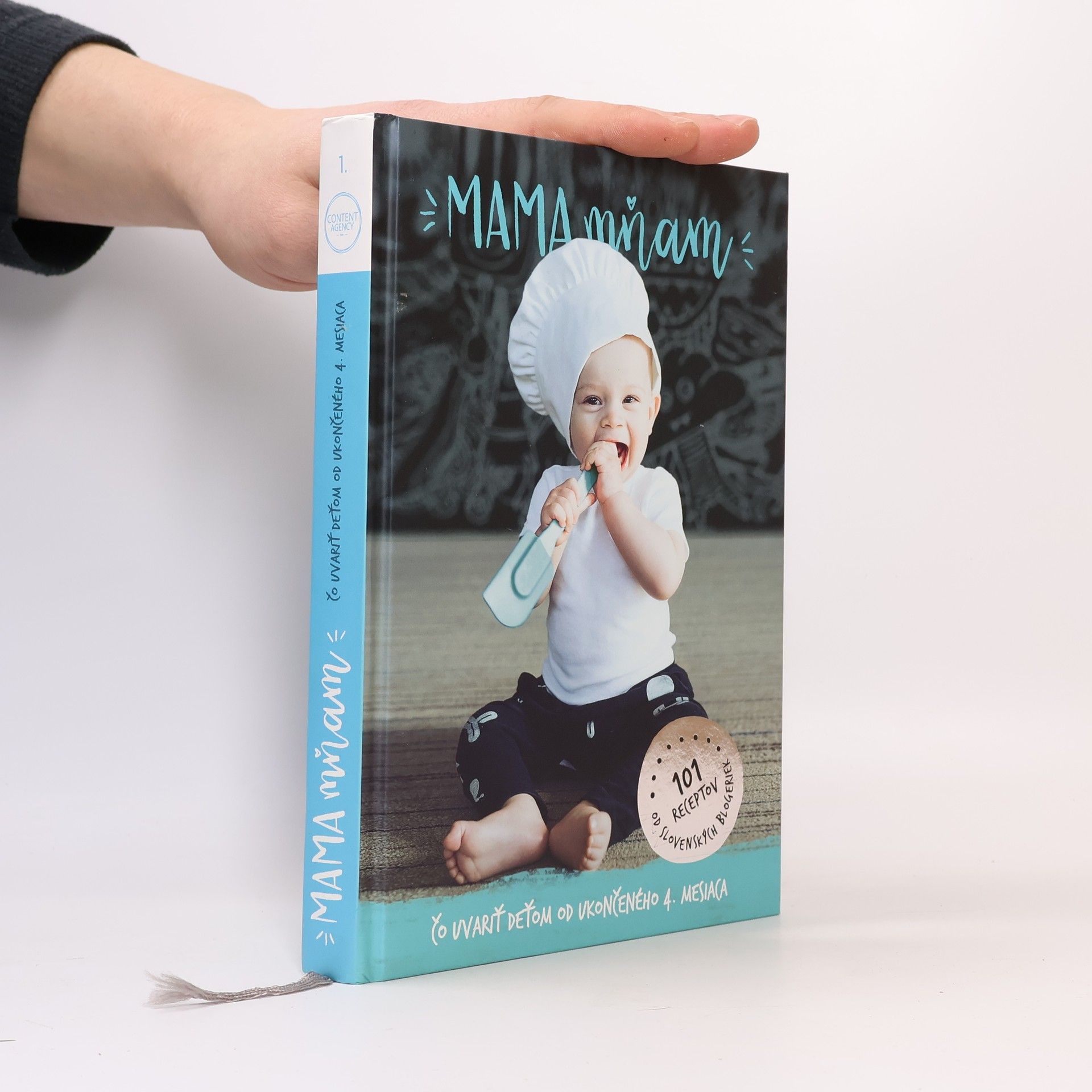 Collectif d'auteurs Mama mňam