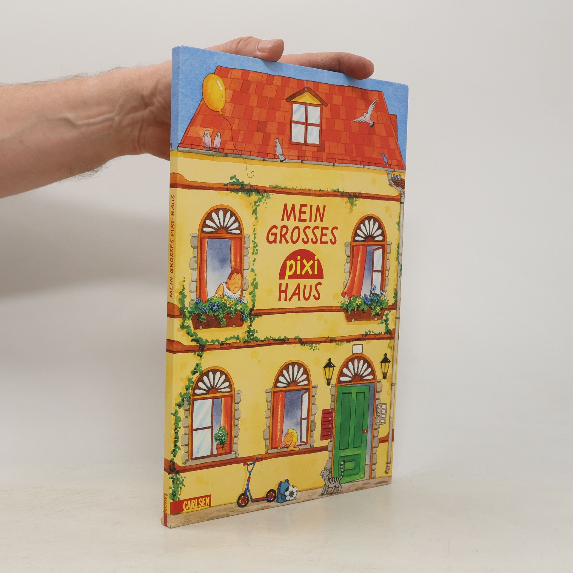 Simone Nettingsmeier Mein grosses Pixi-Haus