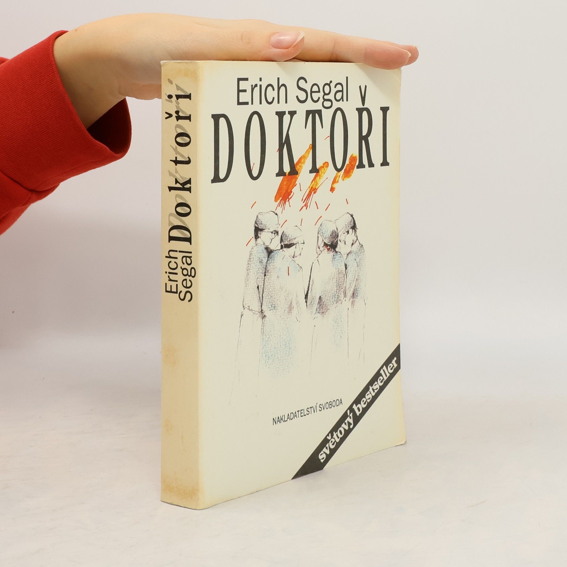 Erich Segal Doktoři