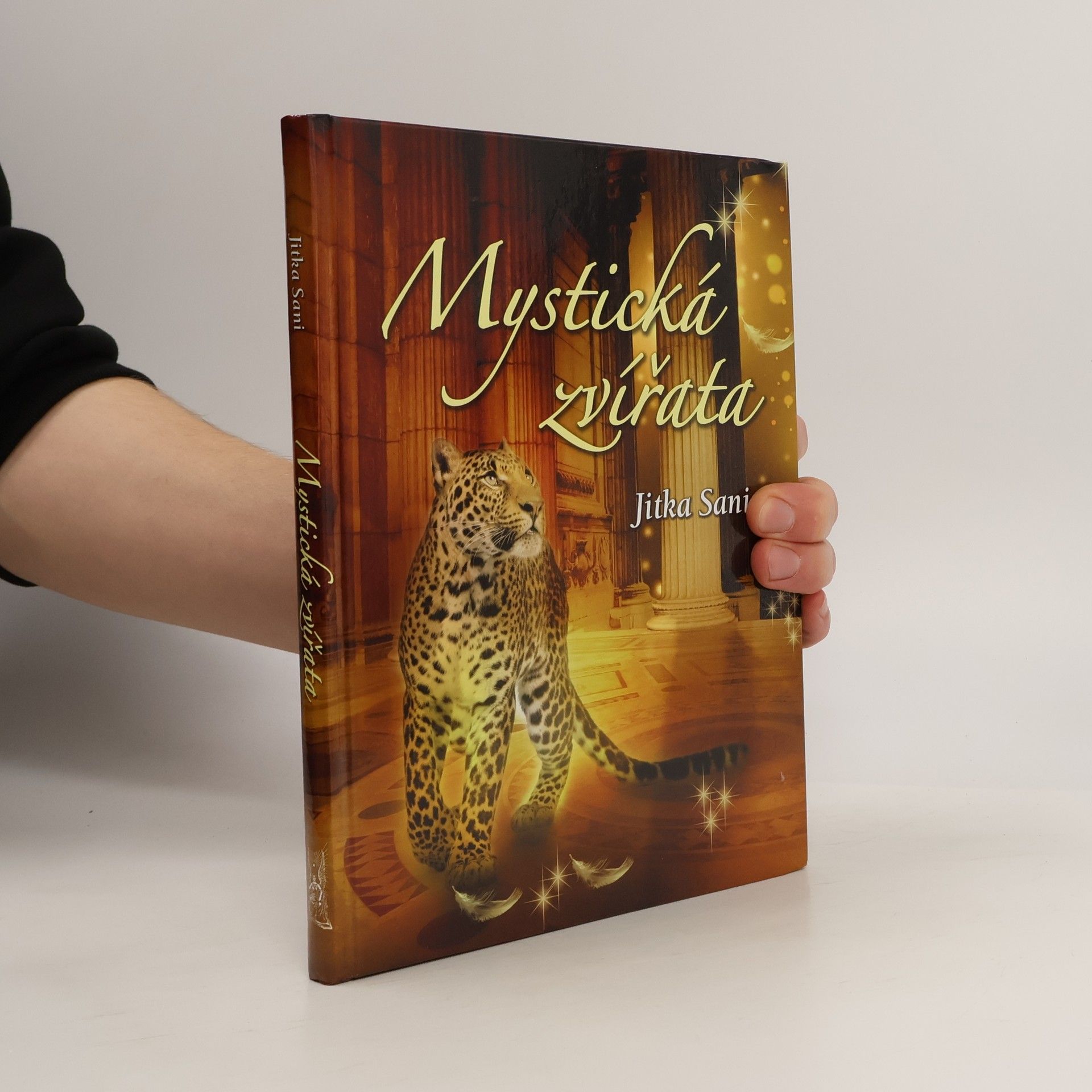 Jitka Sani Mystická zvířata