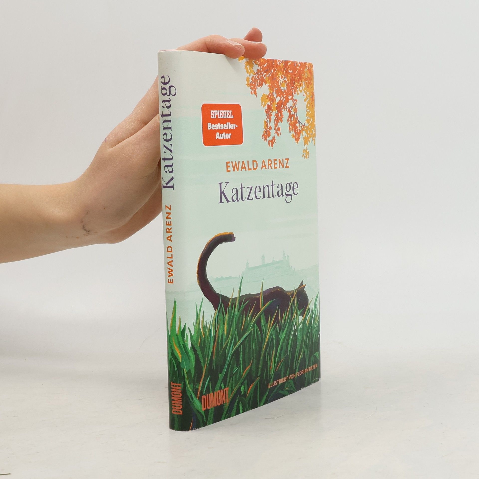 Ewald Arenz Katzentage