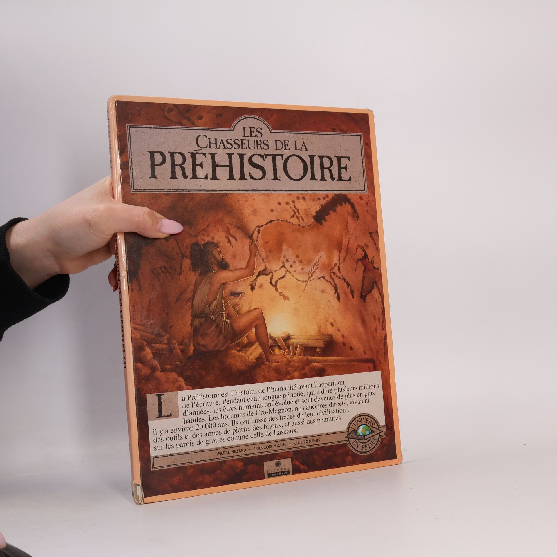 Les chasseurs de la préhistoire