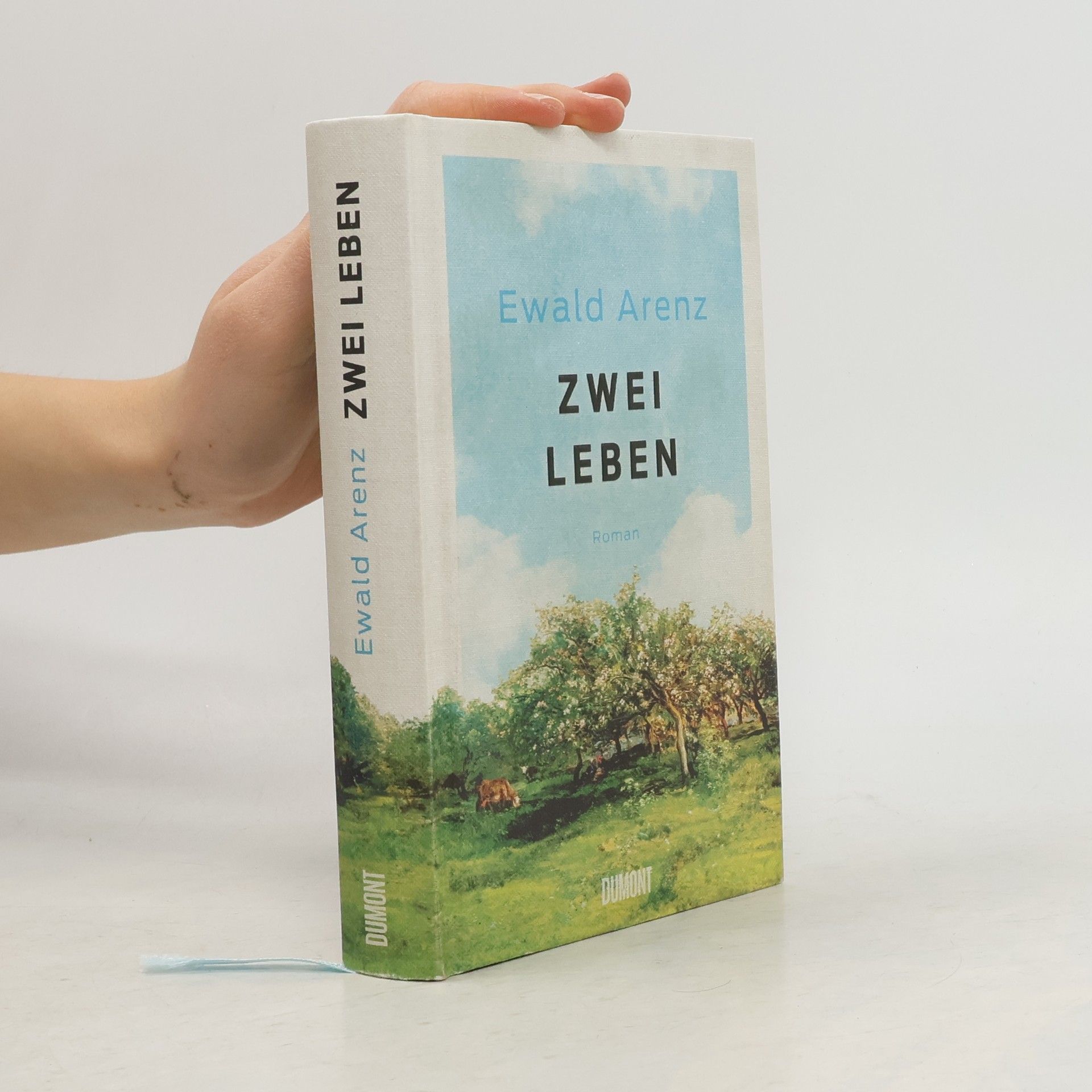 Ewald Arenz Zwei Leben