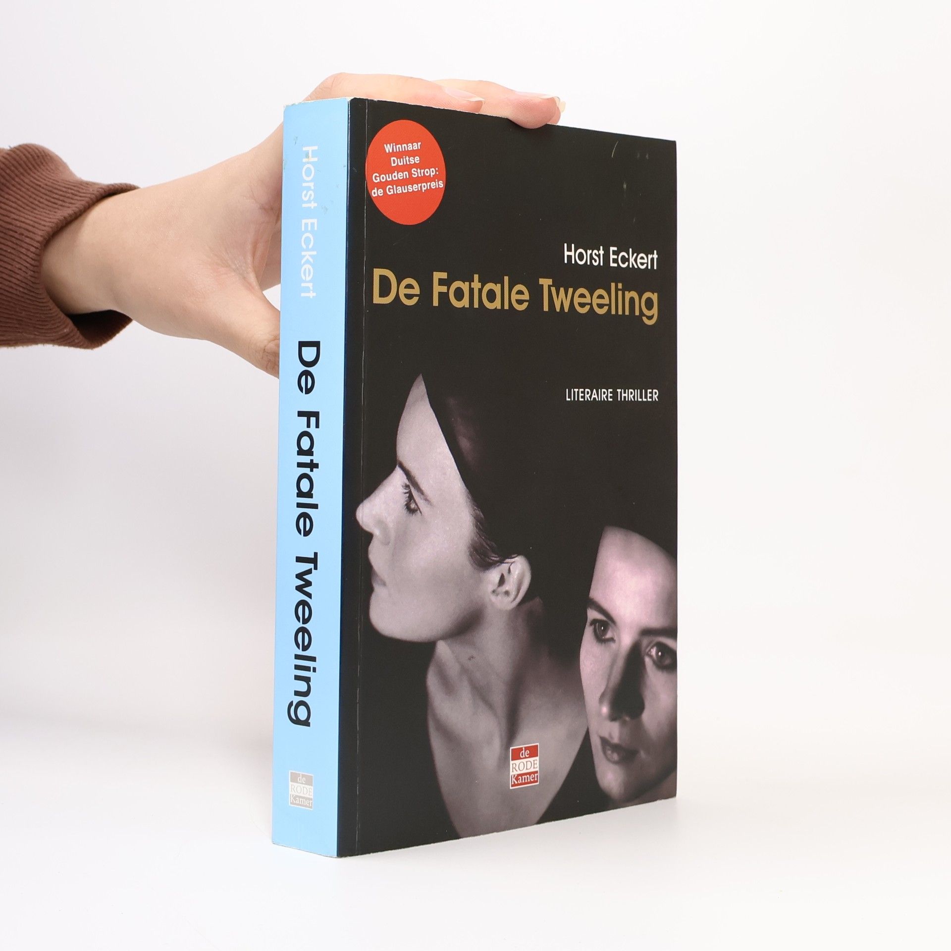 Marga Caljé De fatale tweeling