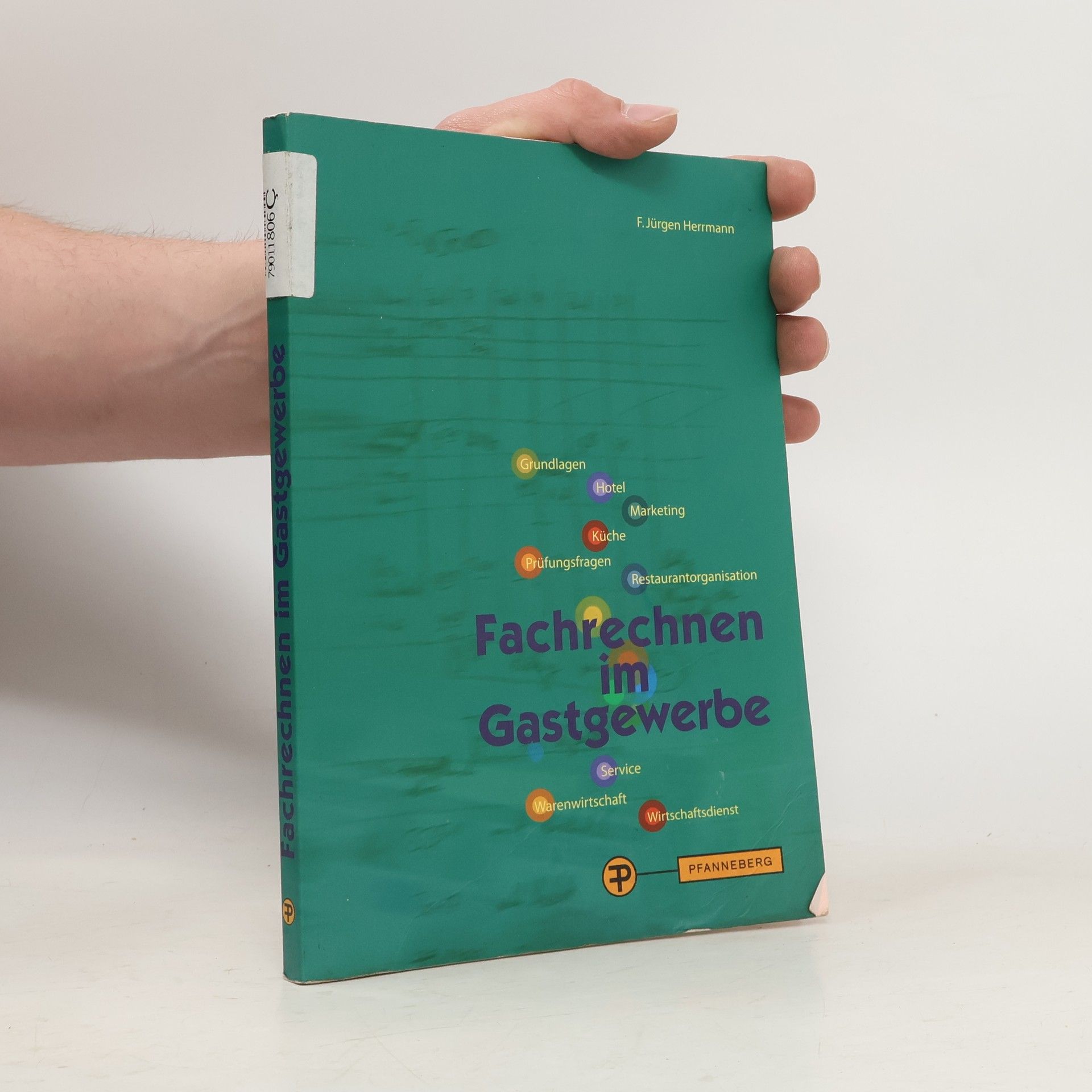 Fachrechnen im Gastgewerbe