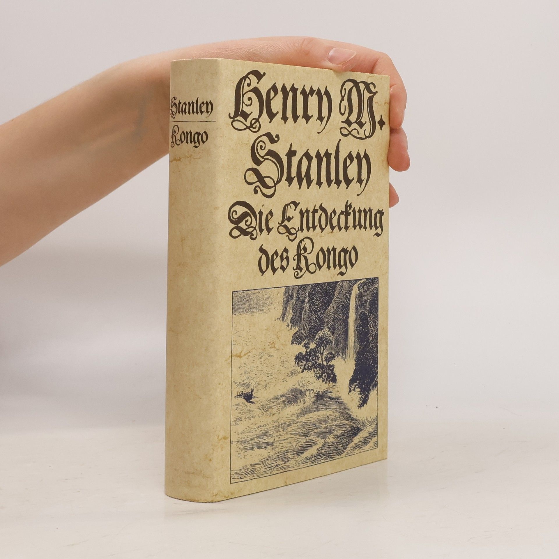 Henry Morton Stanley Die Entdeckung des Kongo