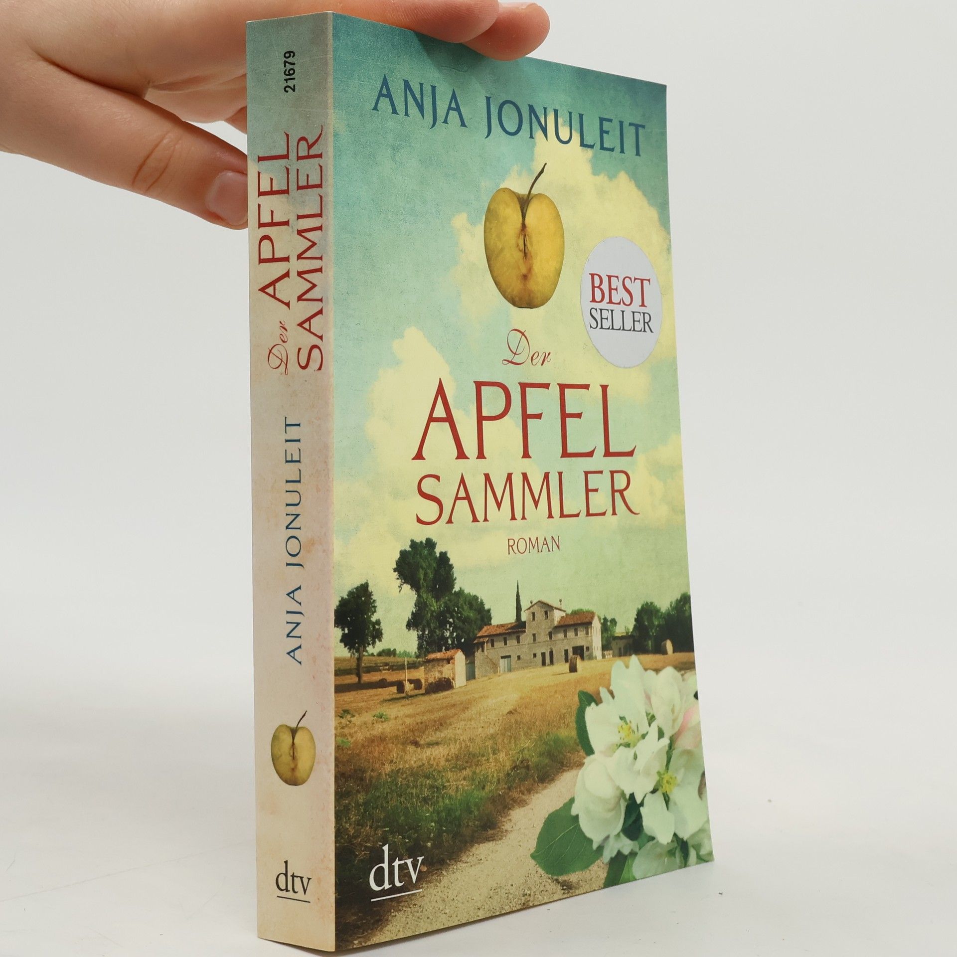 Anja Jonuleit Der Apfelsammler