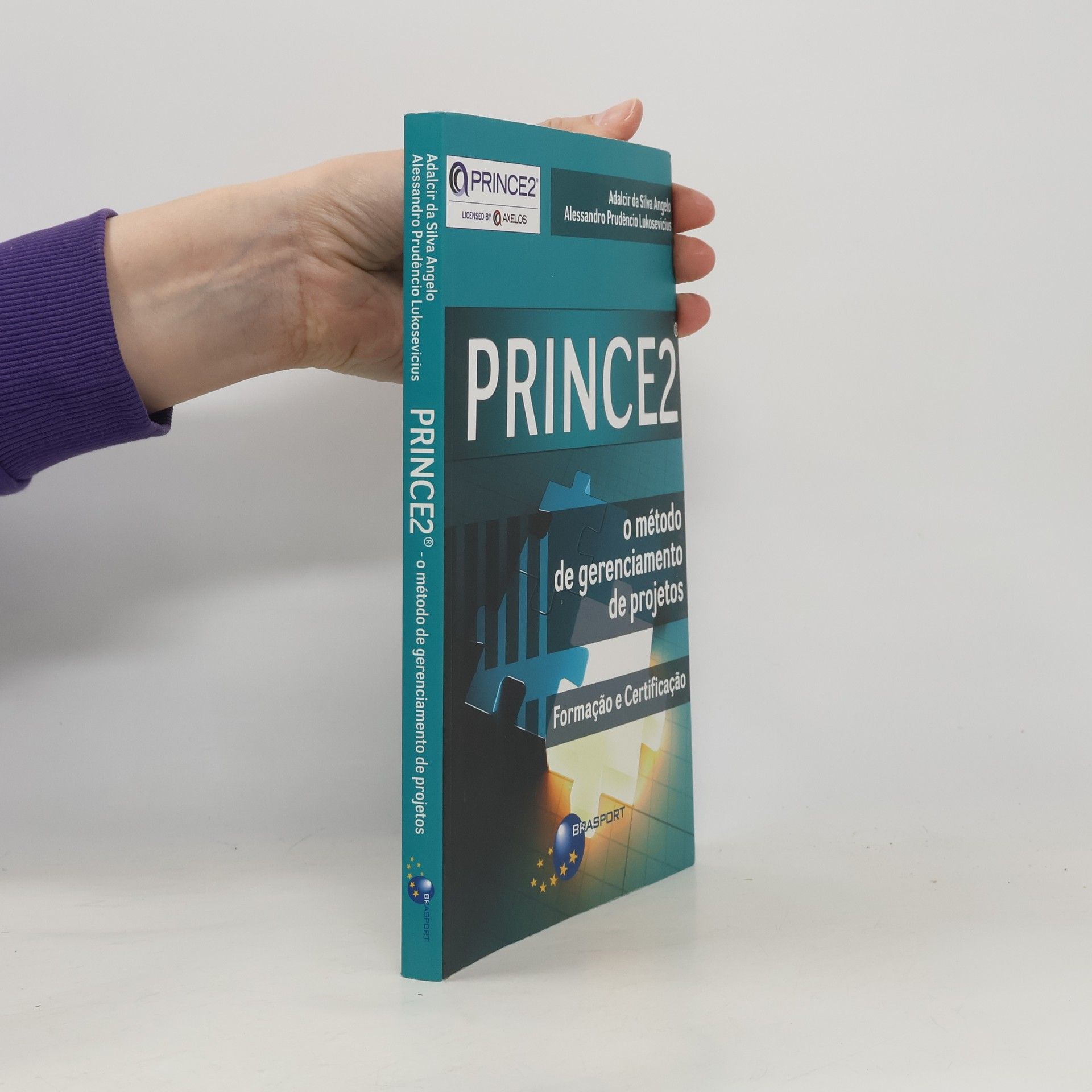 Adalcir da Silva Angelo PRINCE2