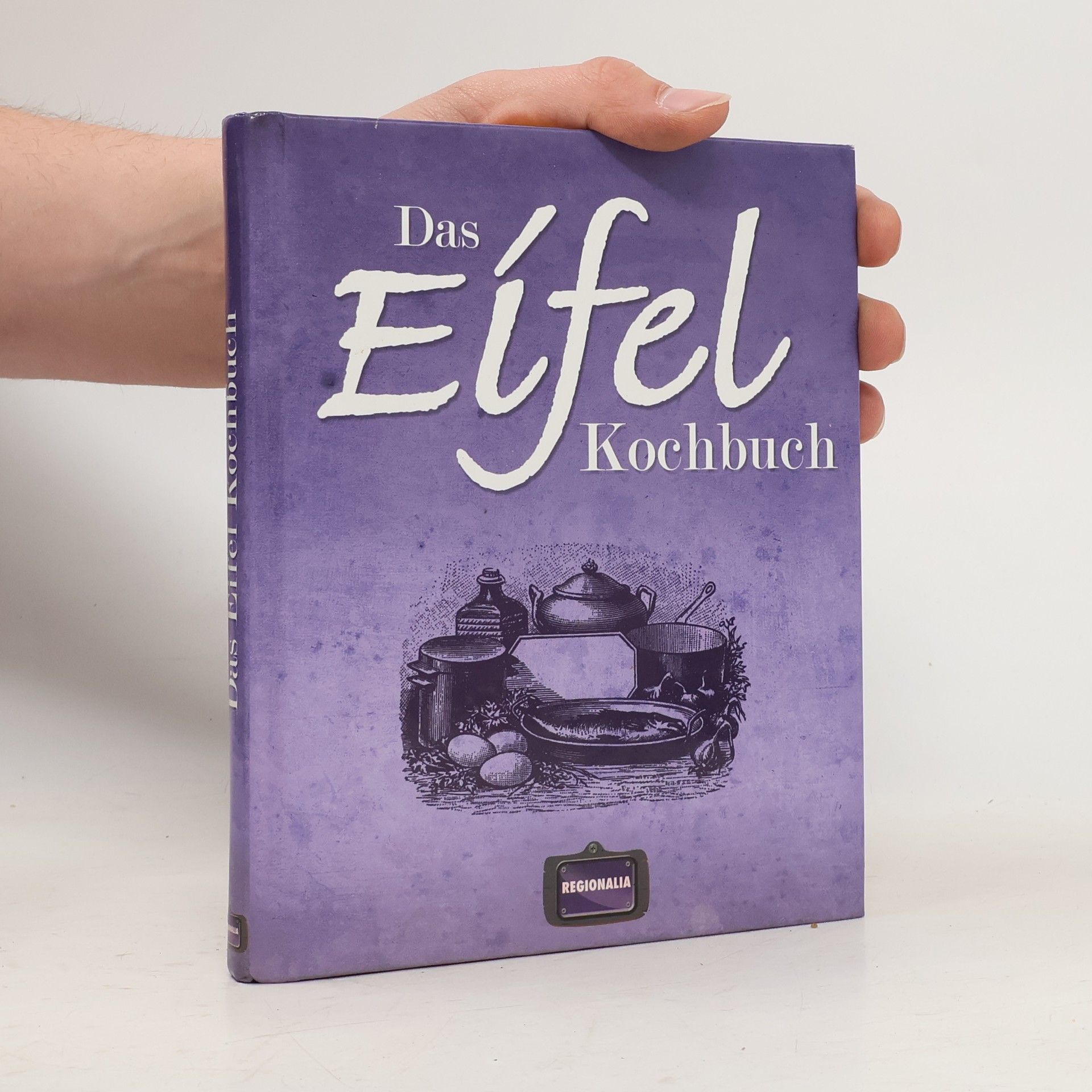 Autores varios Das Eifel-Kochbuch