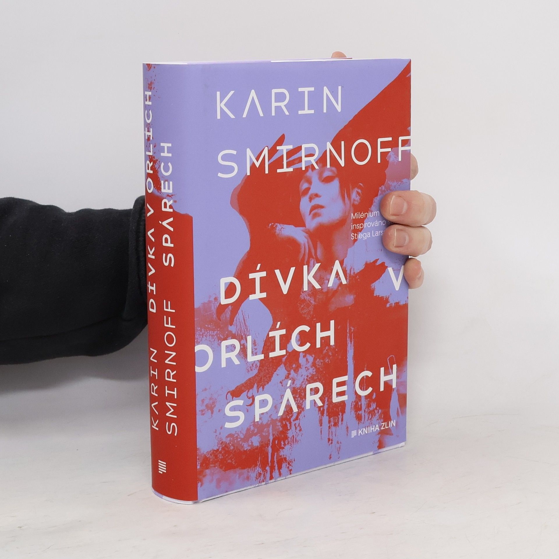 Karin Smirnoff Dívka v orlích spárech