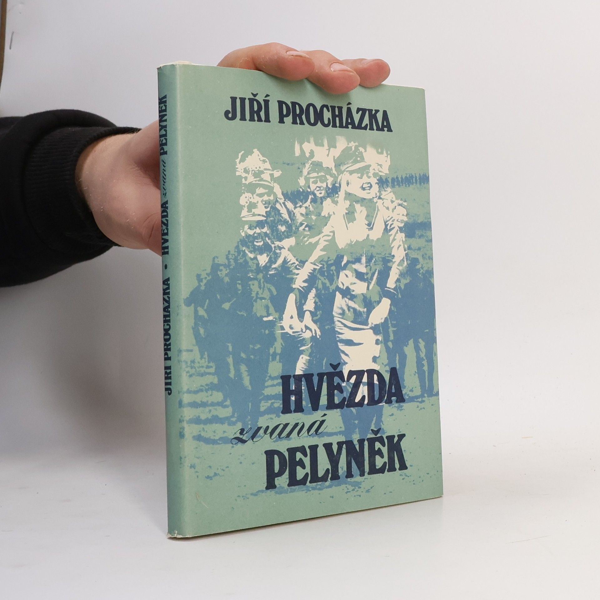 Hvězda zvaná Pelyněk