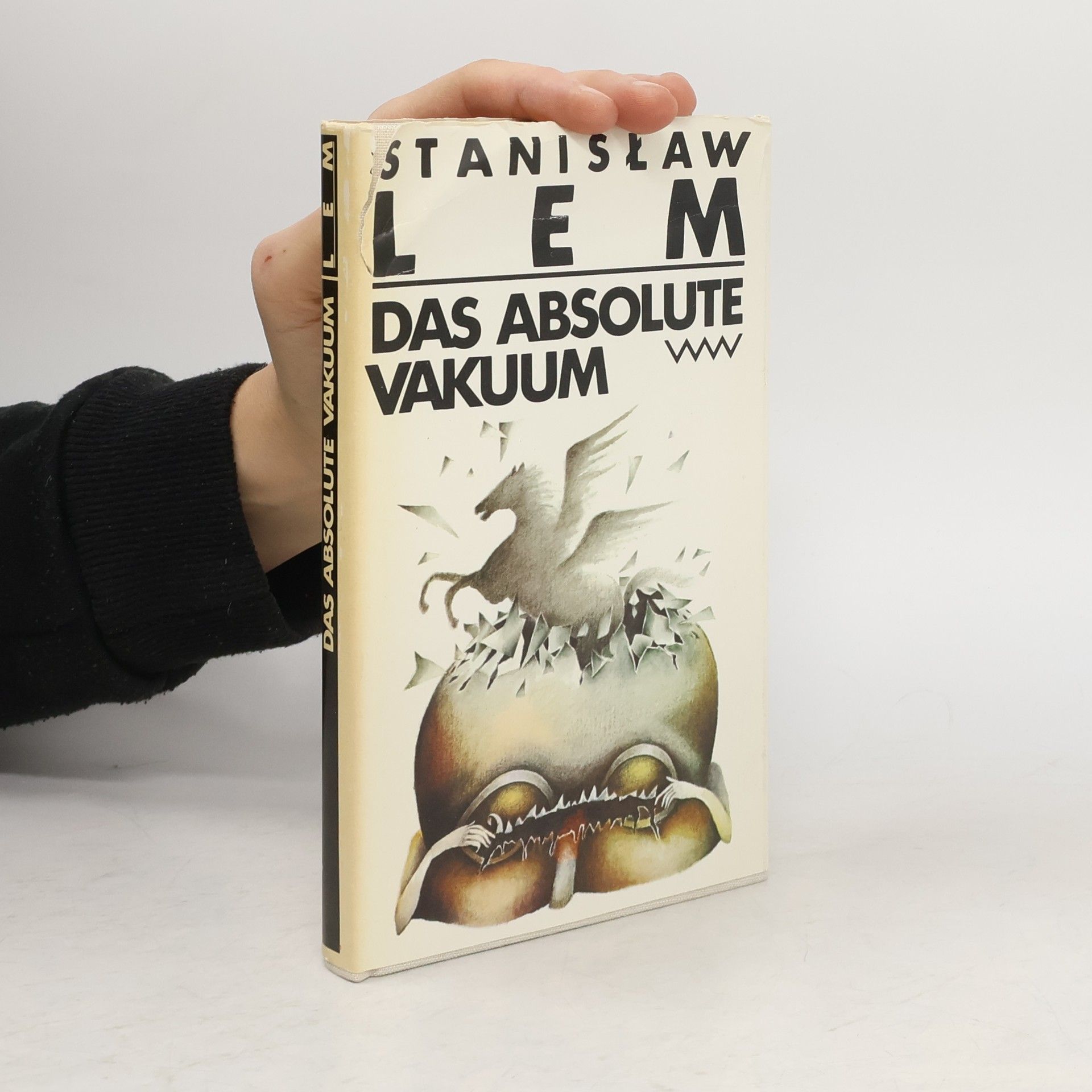 Stanisław Lem Das absolute vakuum