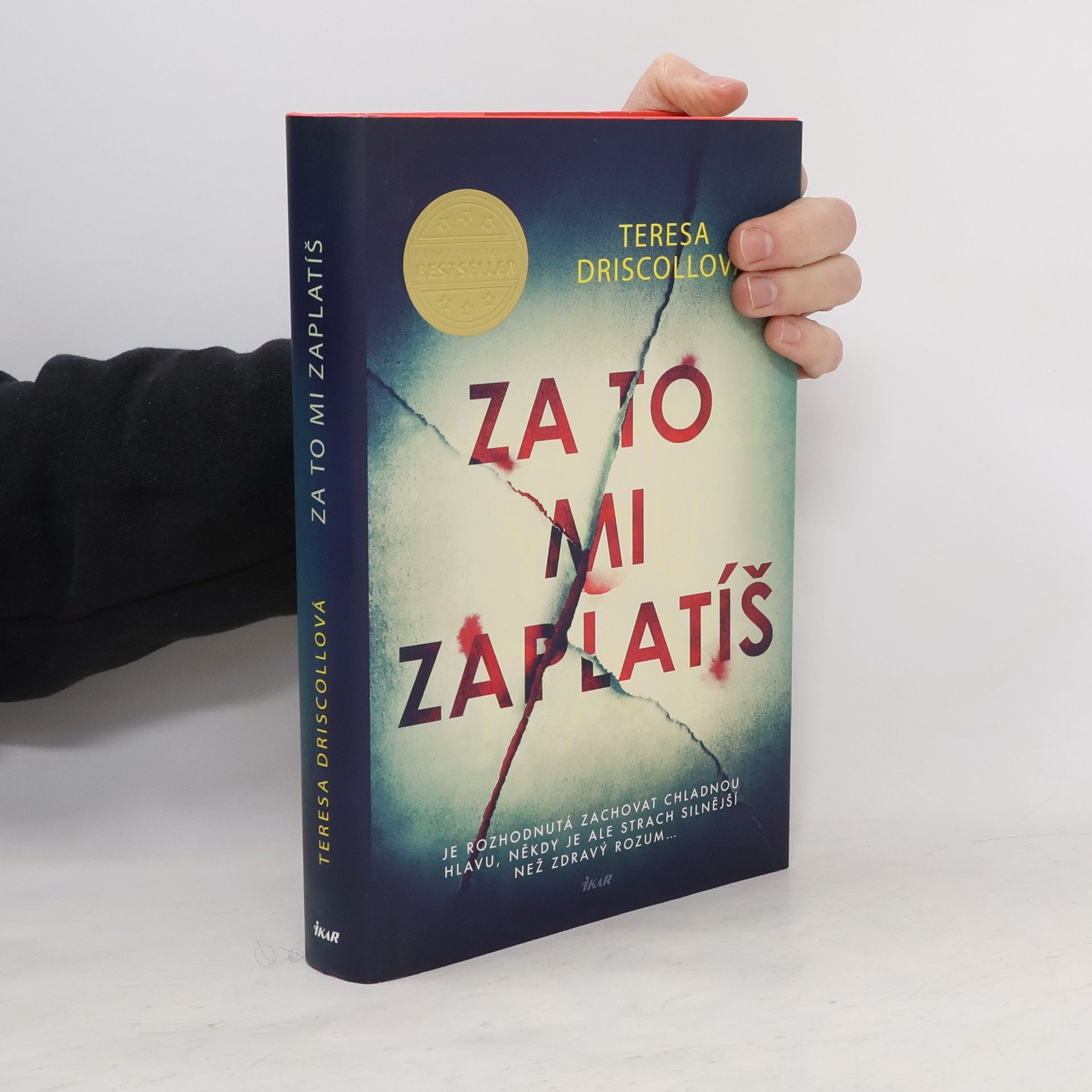 Teresa Driscoll Za to mi zaplatíš