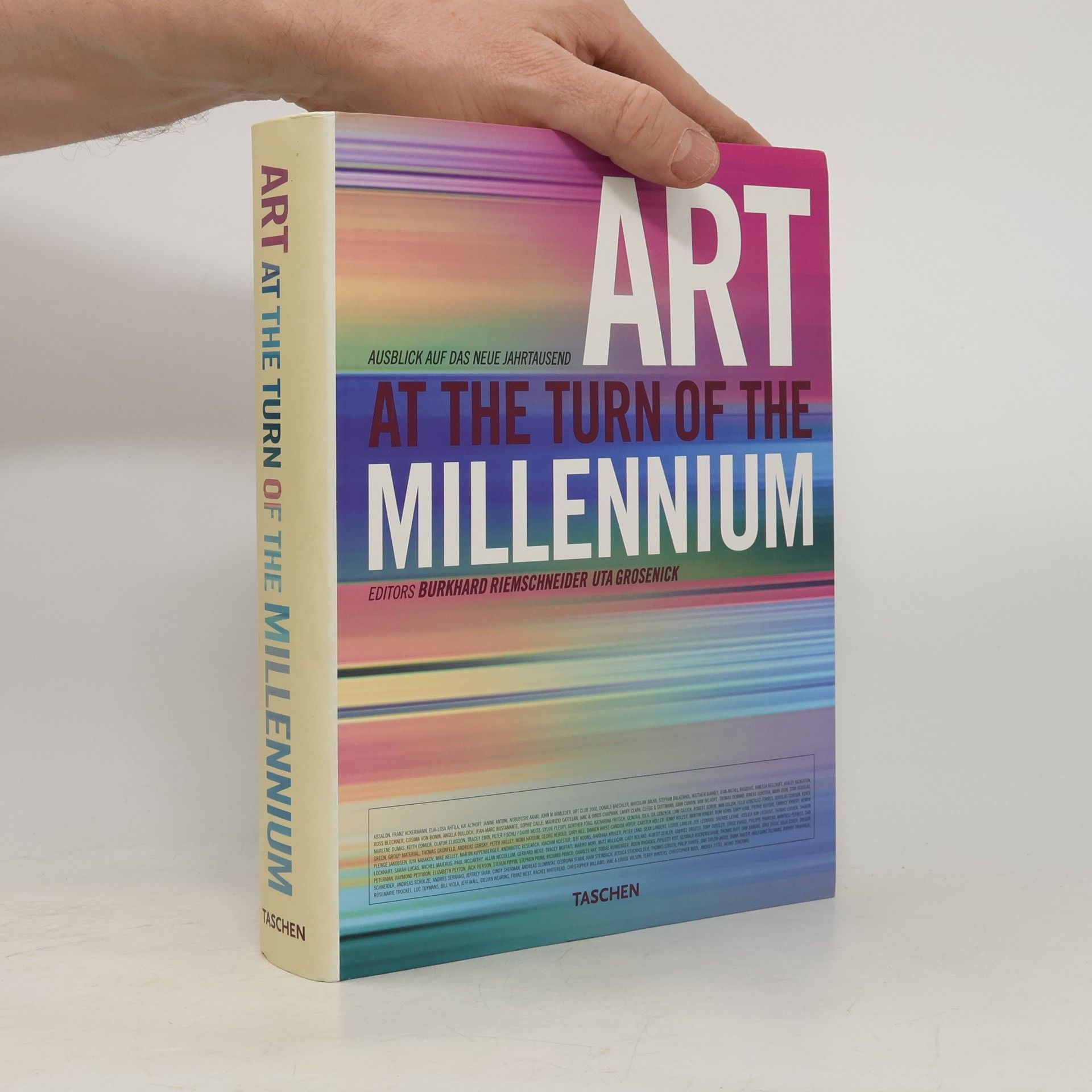Uta Grosenick Art at the turn of the millenium