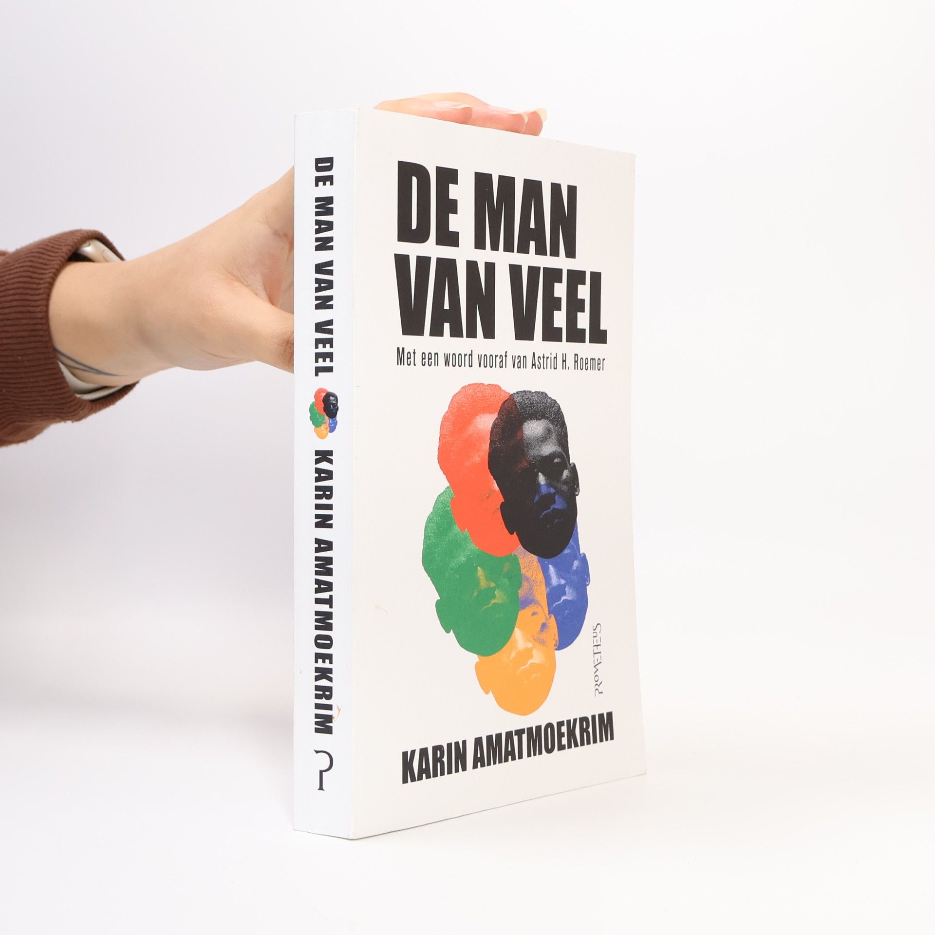 Karin Amatmoekrim De man van veel