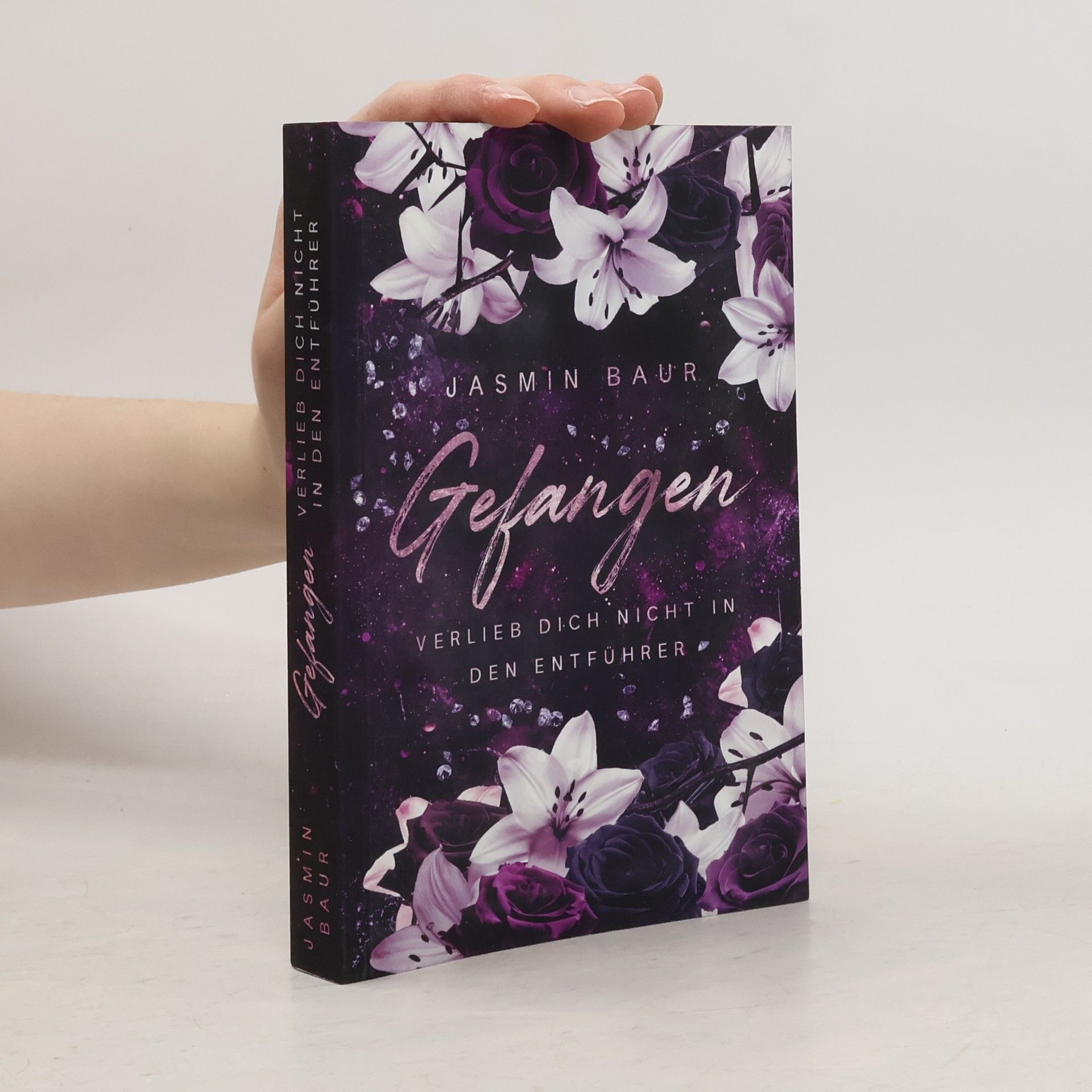 Jasmin Baur Gefangen