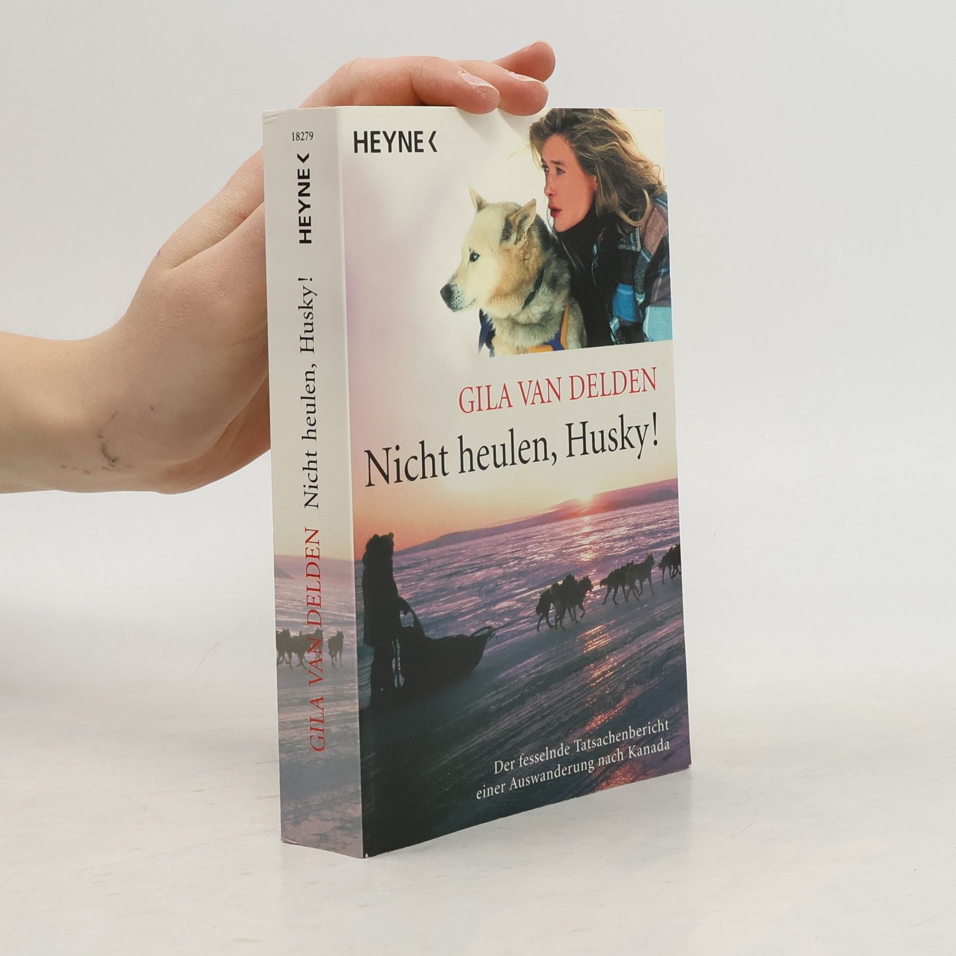 Gila van Delden Nicht heulen, Husky