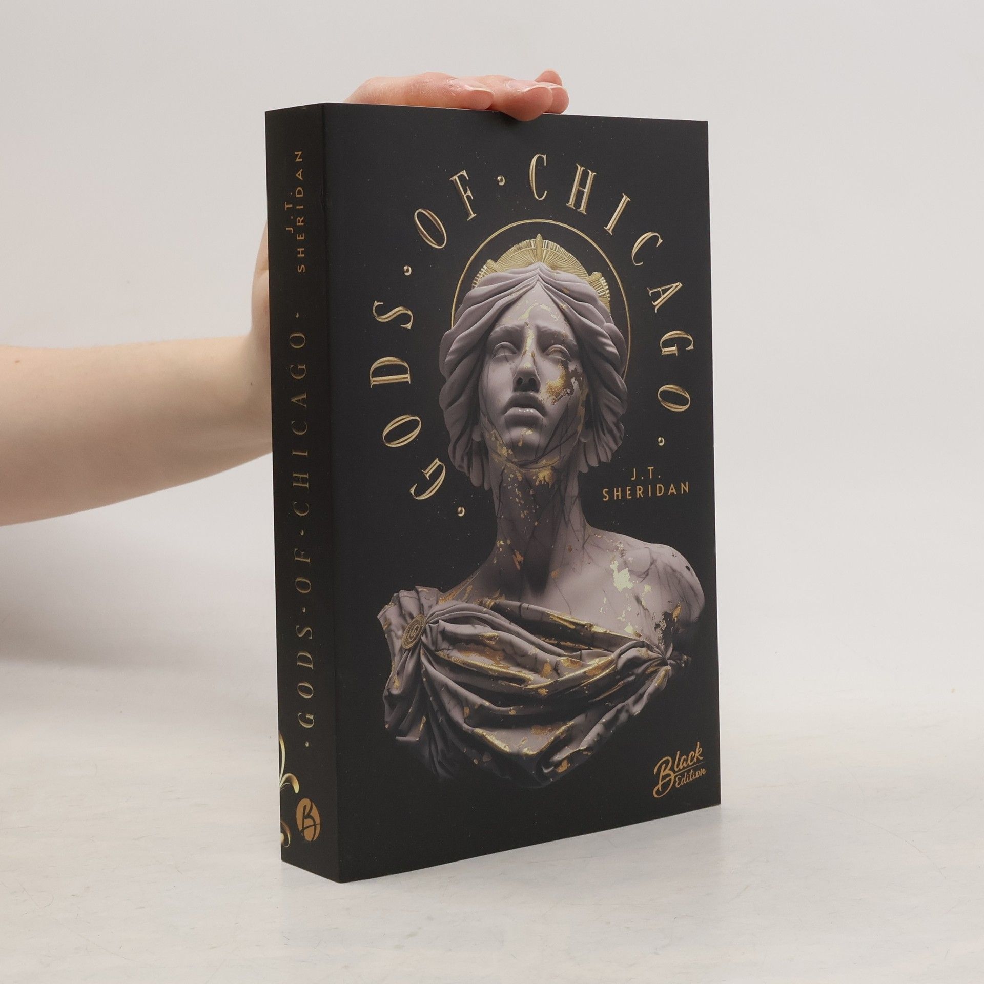 J. T. Sheridan Gods of Chicago