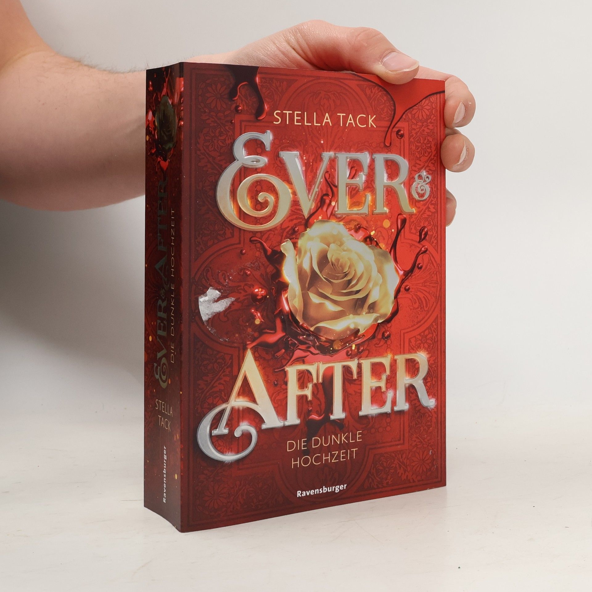 Stella Tack Ever & After 2. Die dunkle Hochzeit