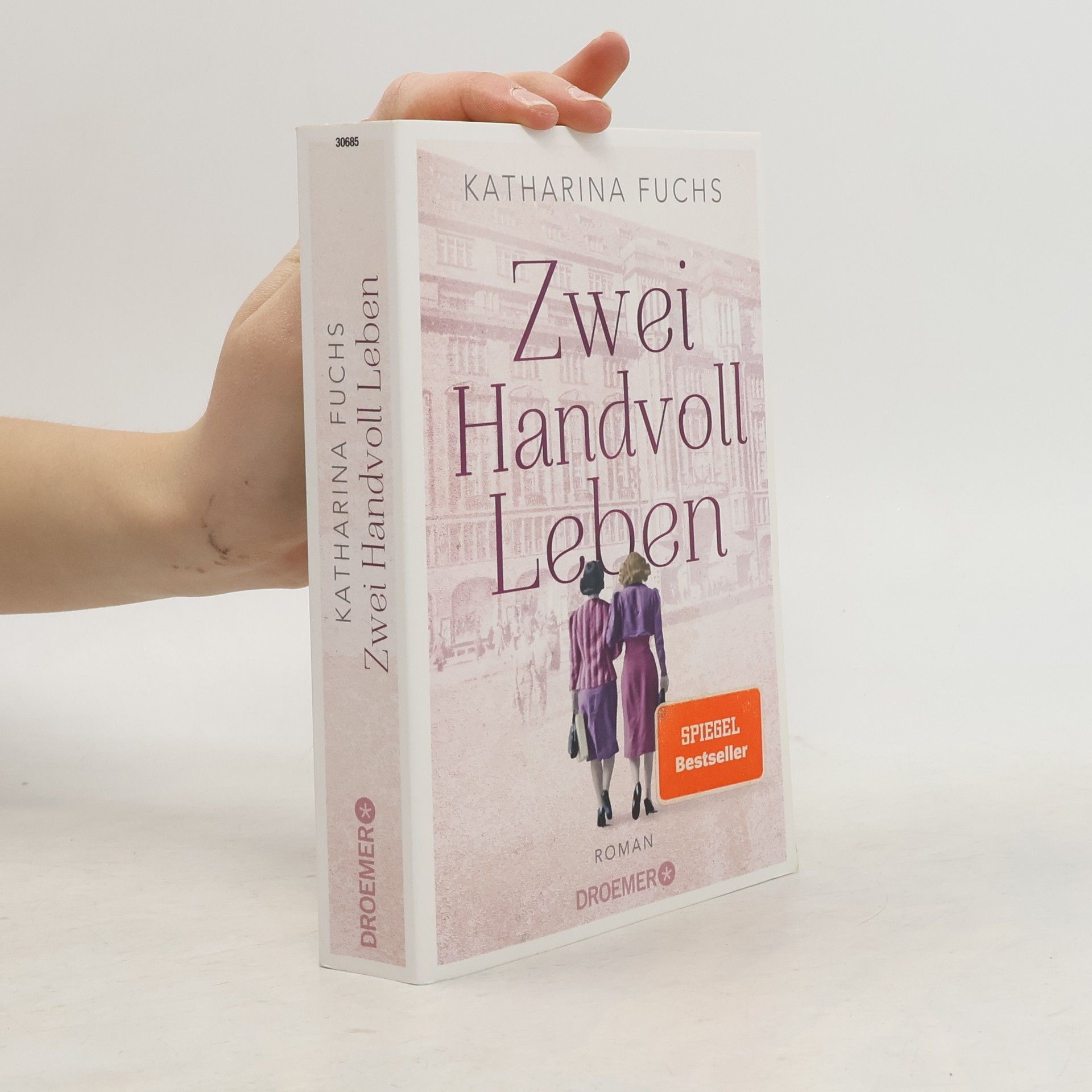 Anna-Katharina Fuchs Zwei Handvoll Leben