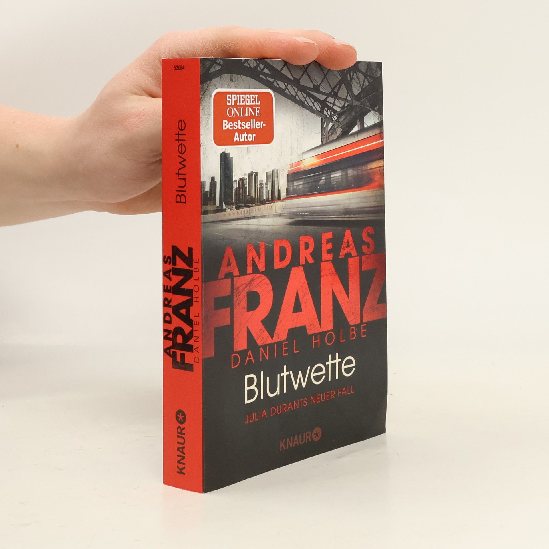 Andreas Franz Blutwette