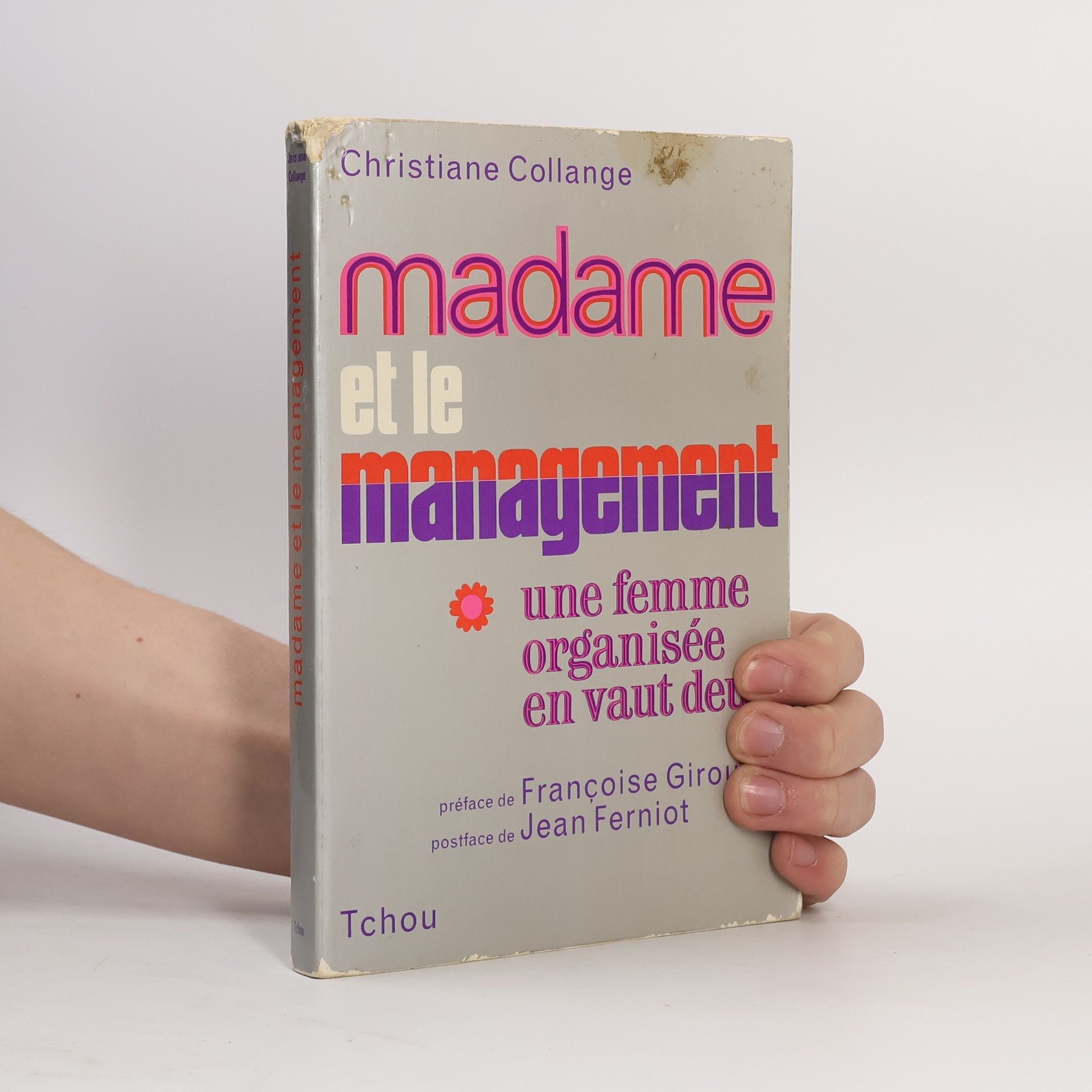 Christiane Collange Madame et le management