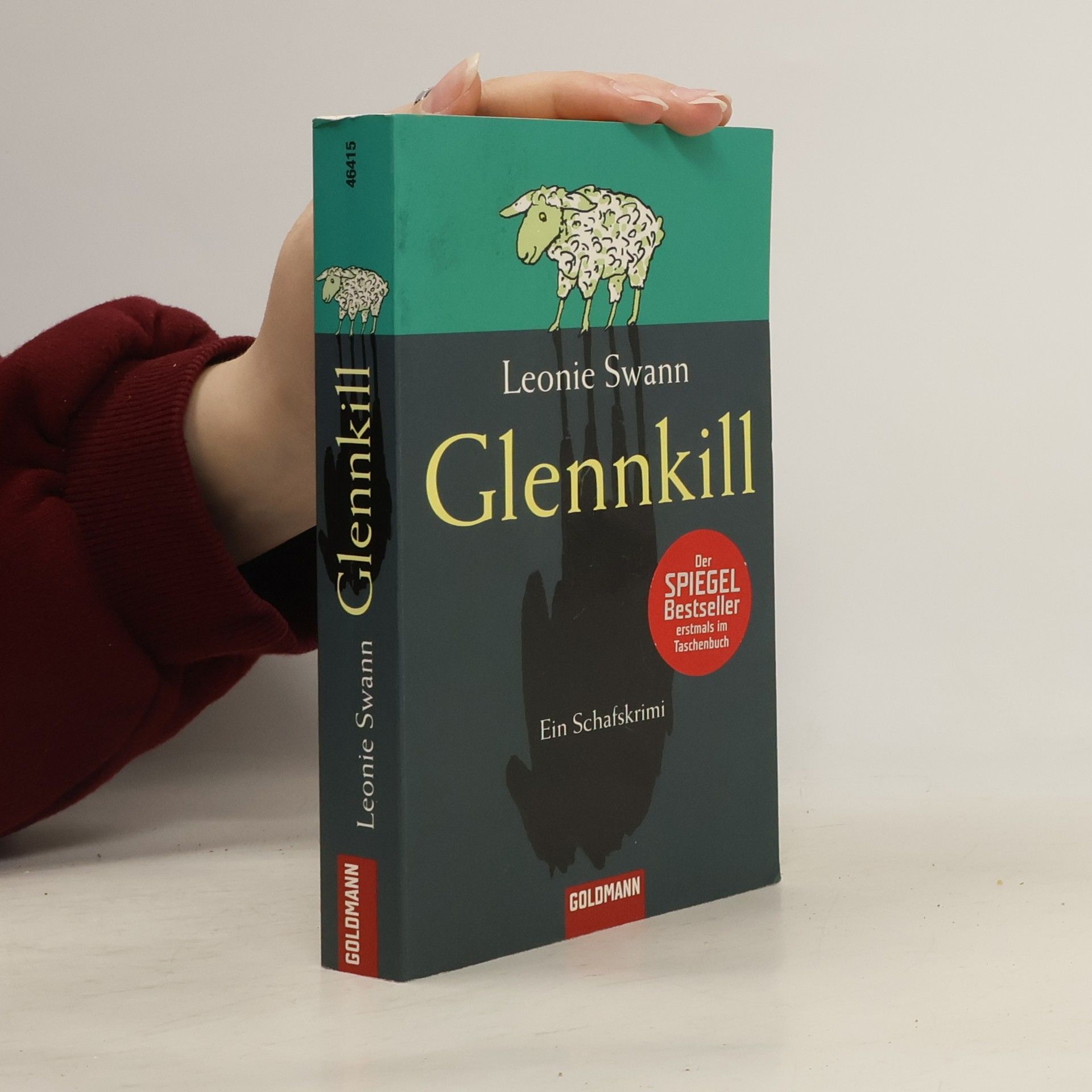 Leonie Swann Glennkill