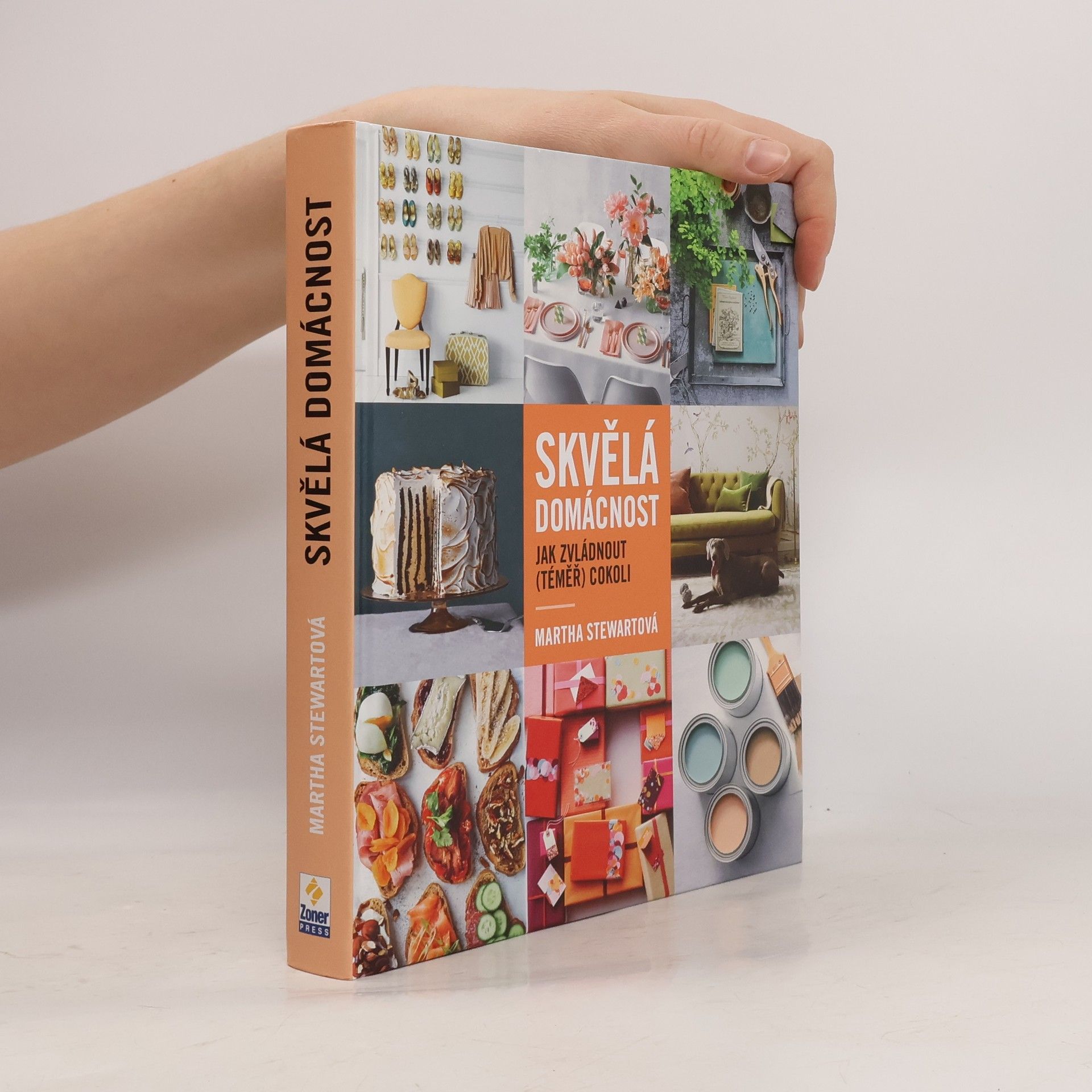 Martha Stewart Skvělá domácnost