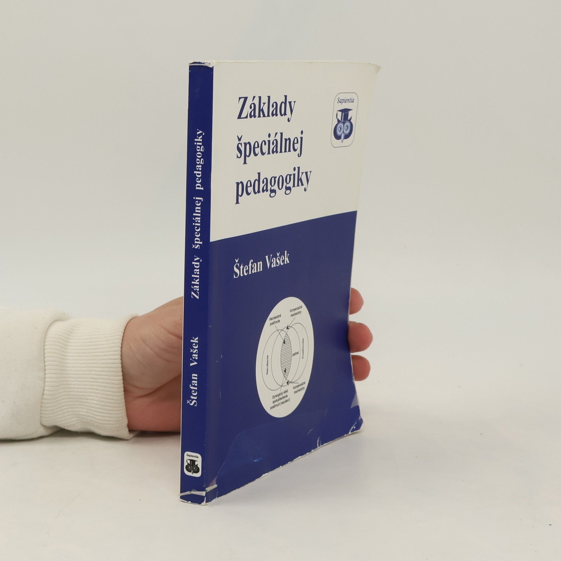 Štefan Vašek Základy špeciálnej pedagogiky