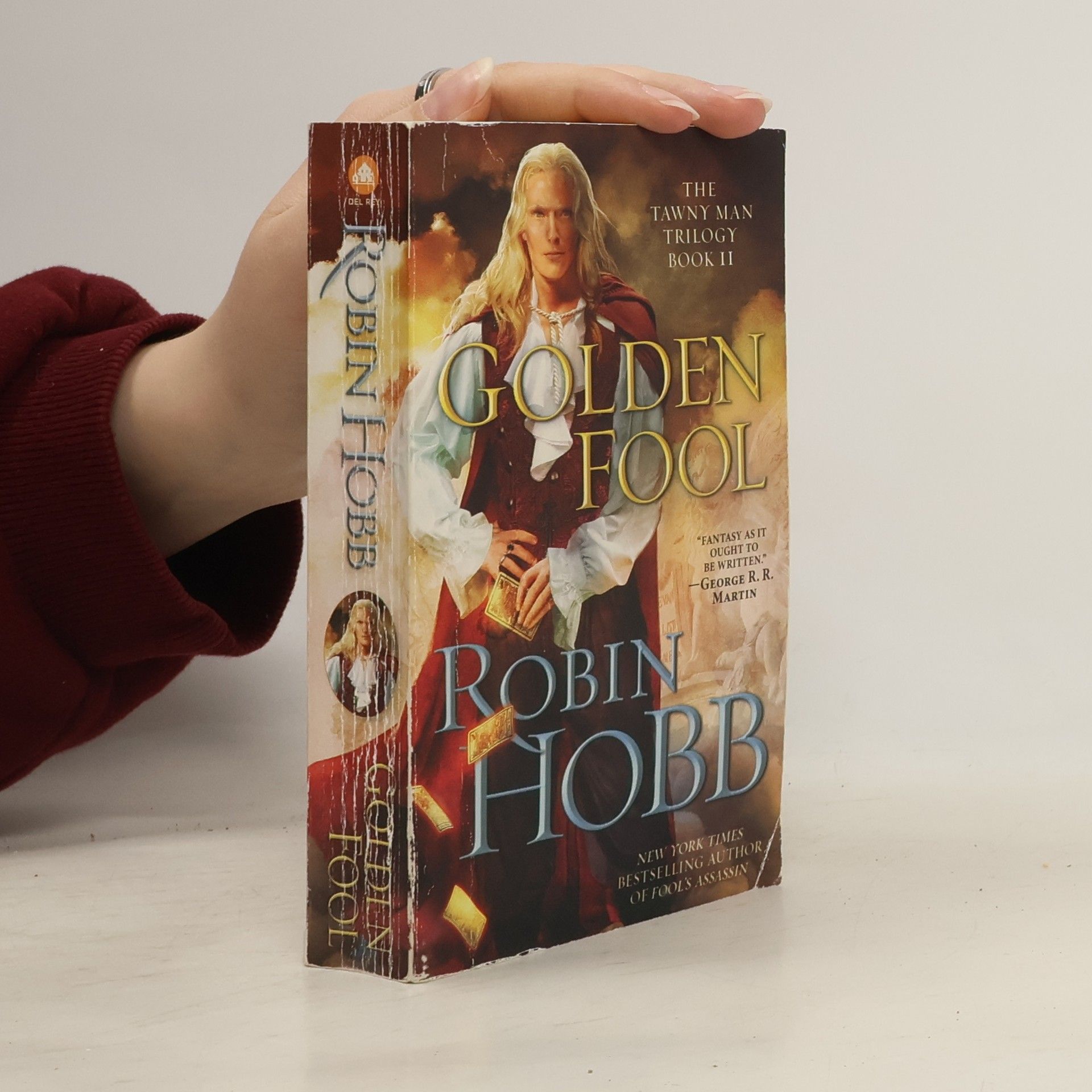 Robin Hobb Golden Fool