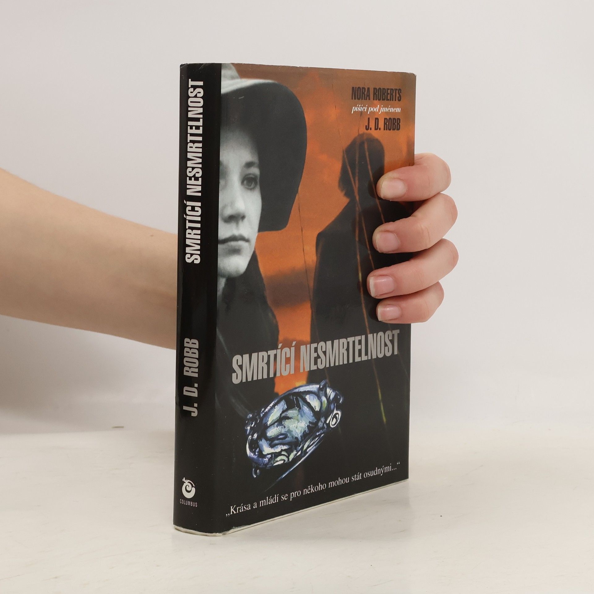Nora Roberts Smrtící nesmrtelnost