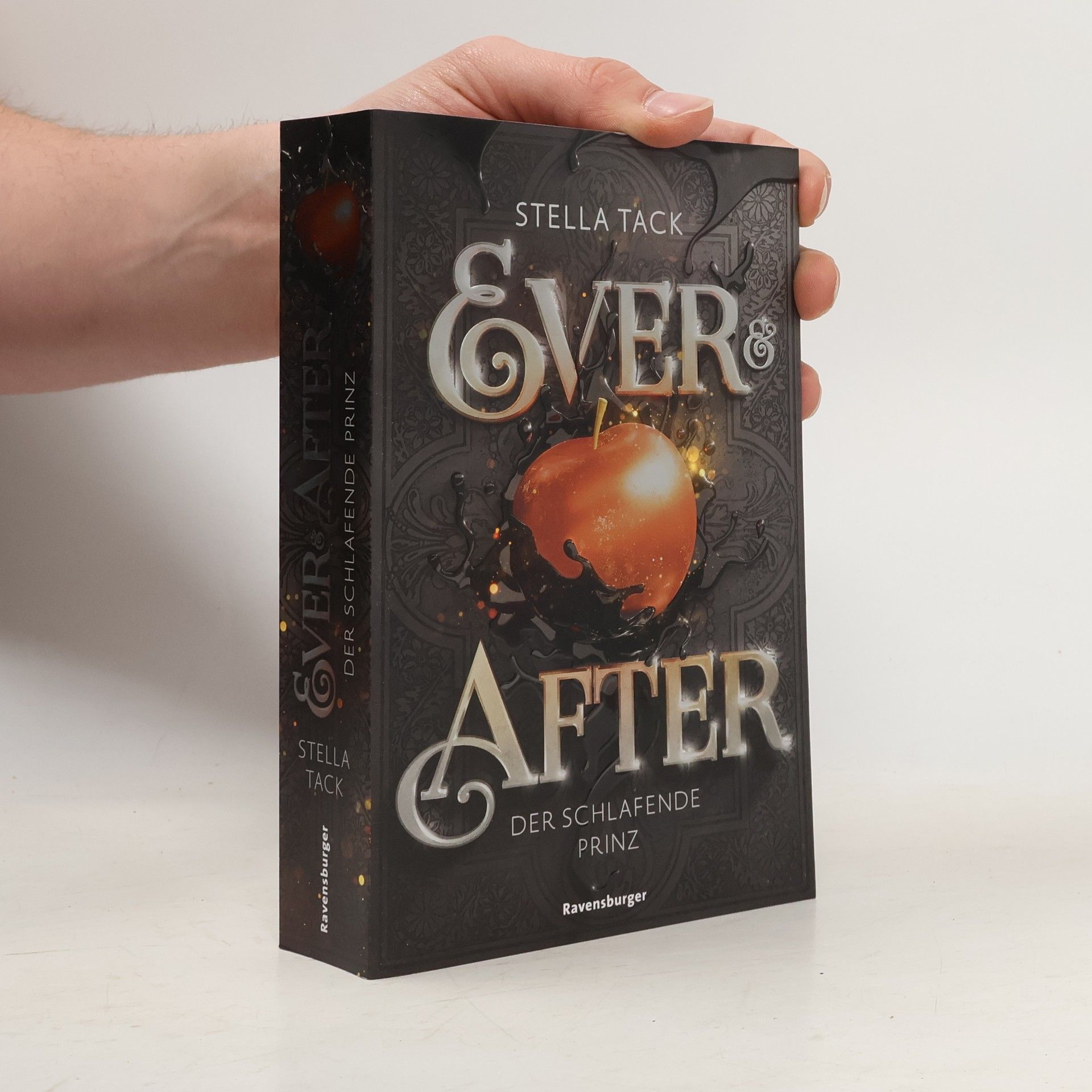 Stella Tack Ever & After 1: Der schlafende Prinz
