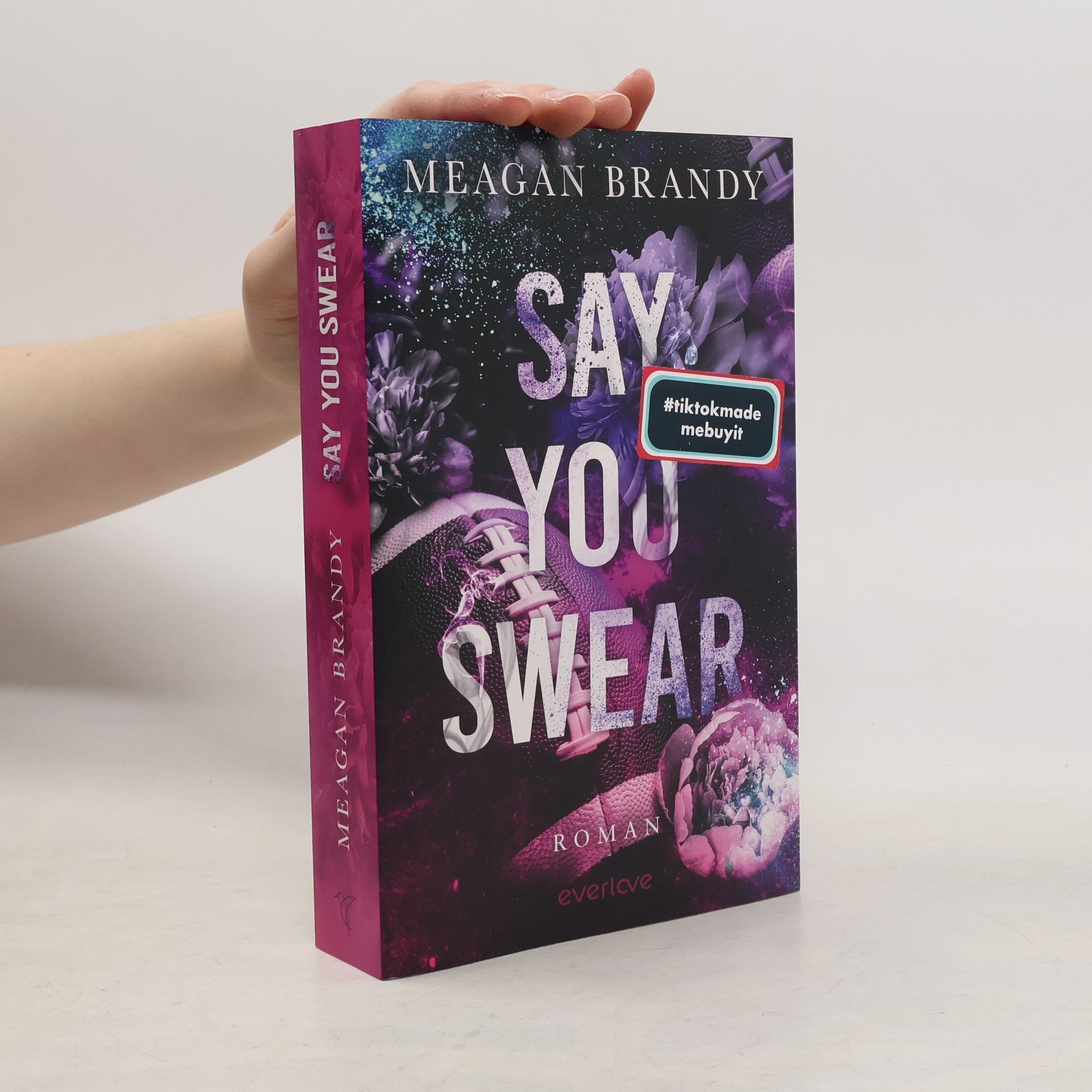 Meagan Brandy Say You Swear