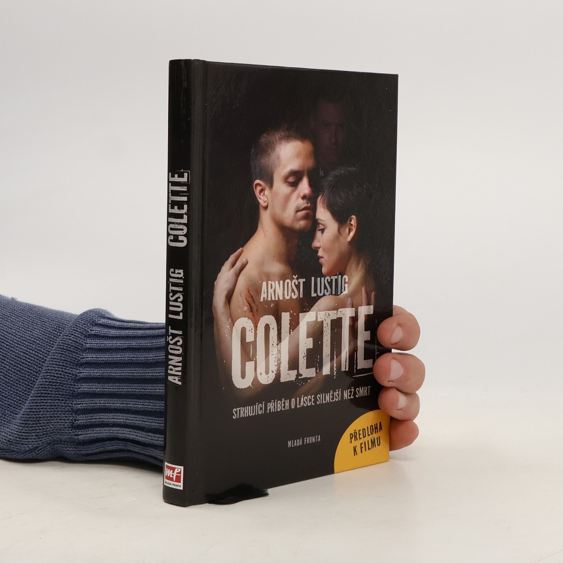 Colette. Strhující příběh o lásce silnější než smrt.