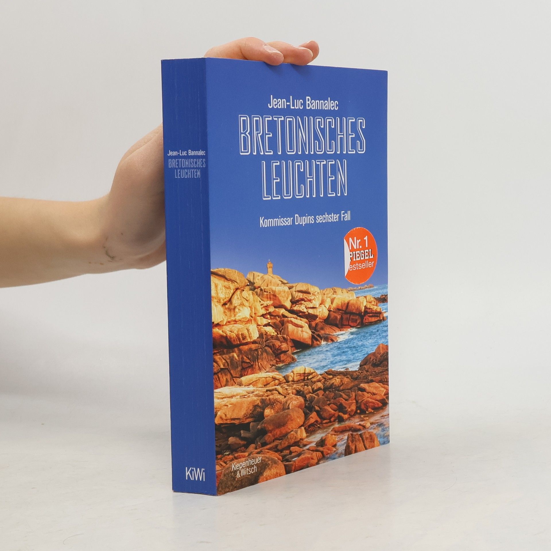 Jörg Bong Bretonisches Leuchten