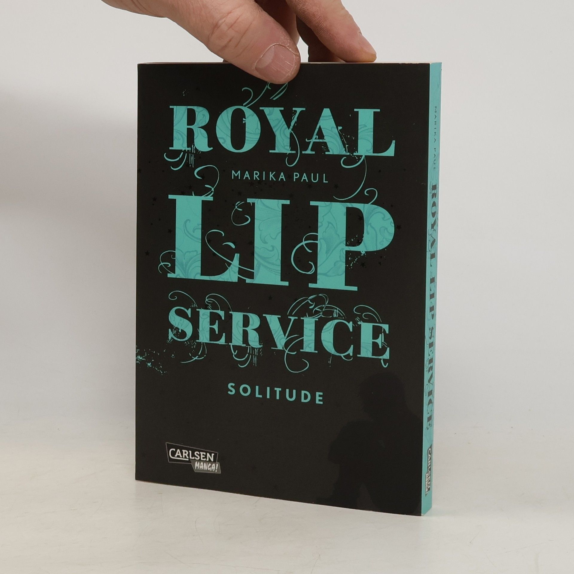 Marika Paul Royal Lip Service - Solitude