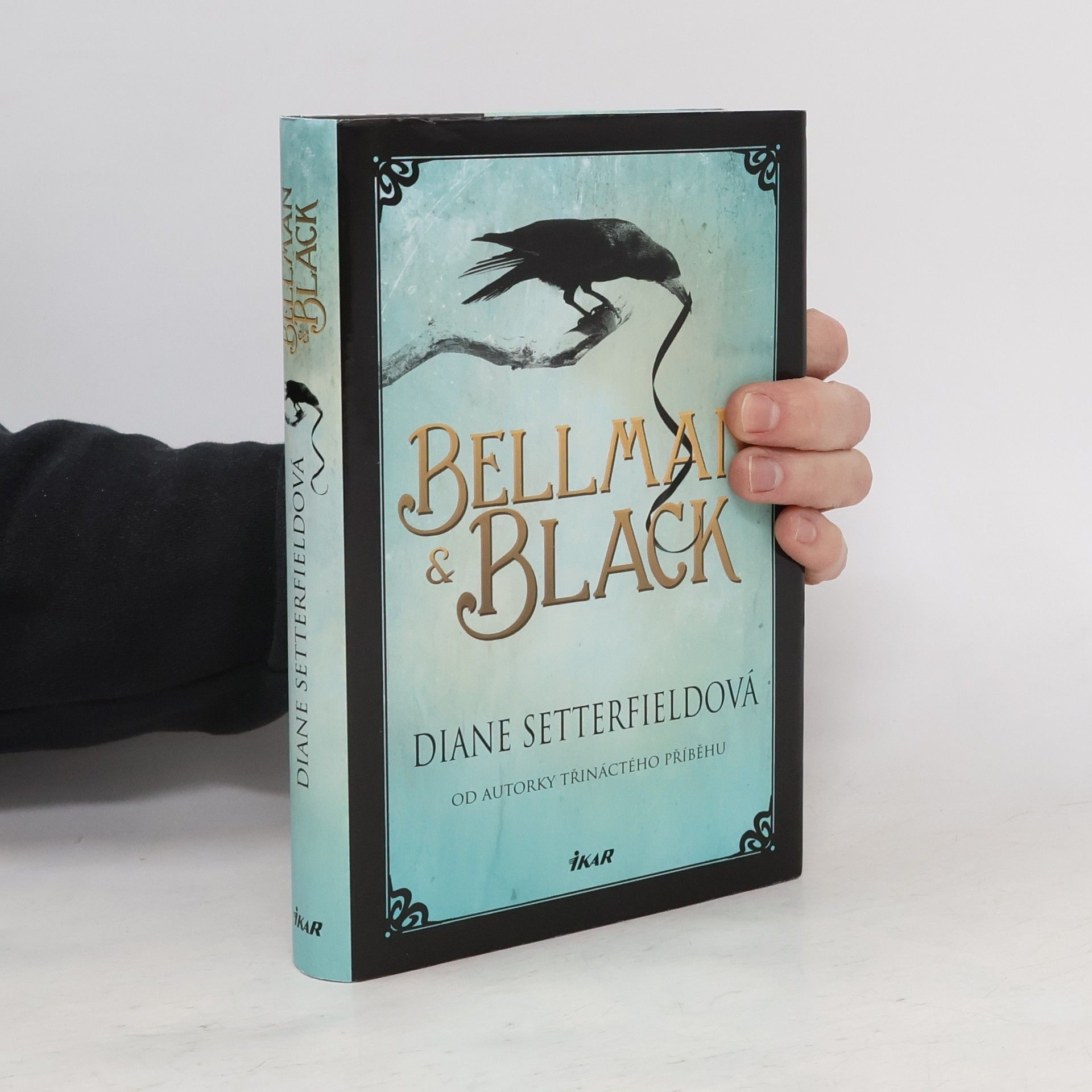 Diane Setterfield Bellman & Black