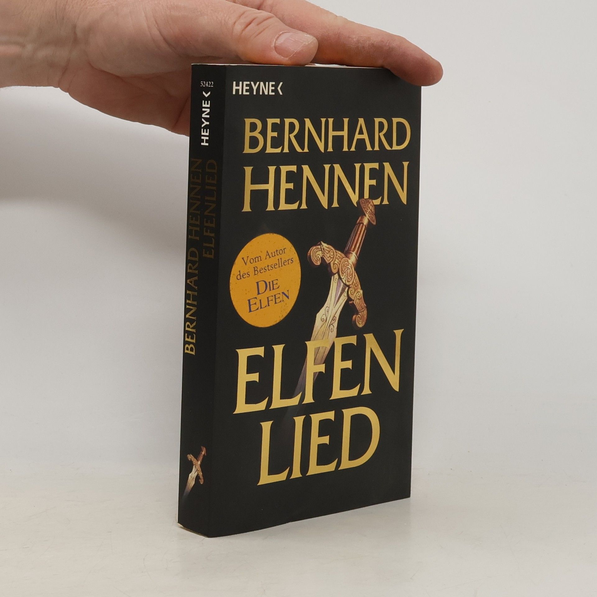 Bernhard Hennen Elfenlied