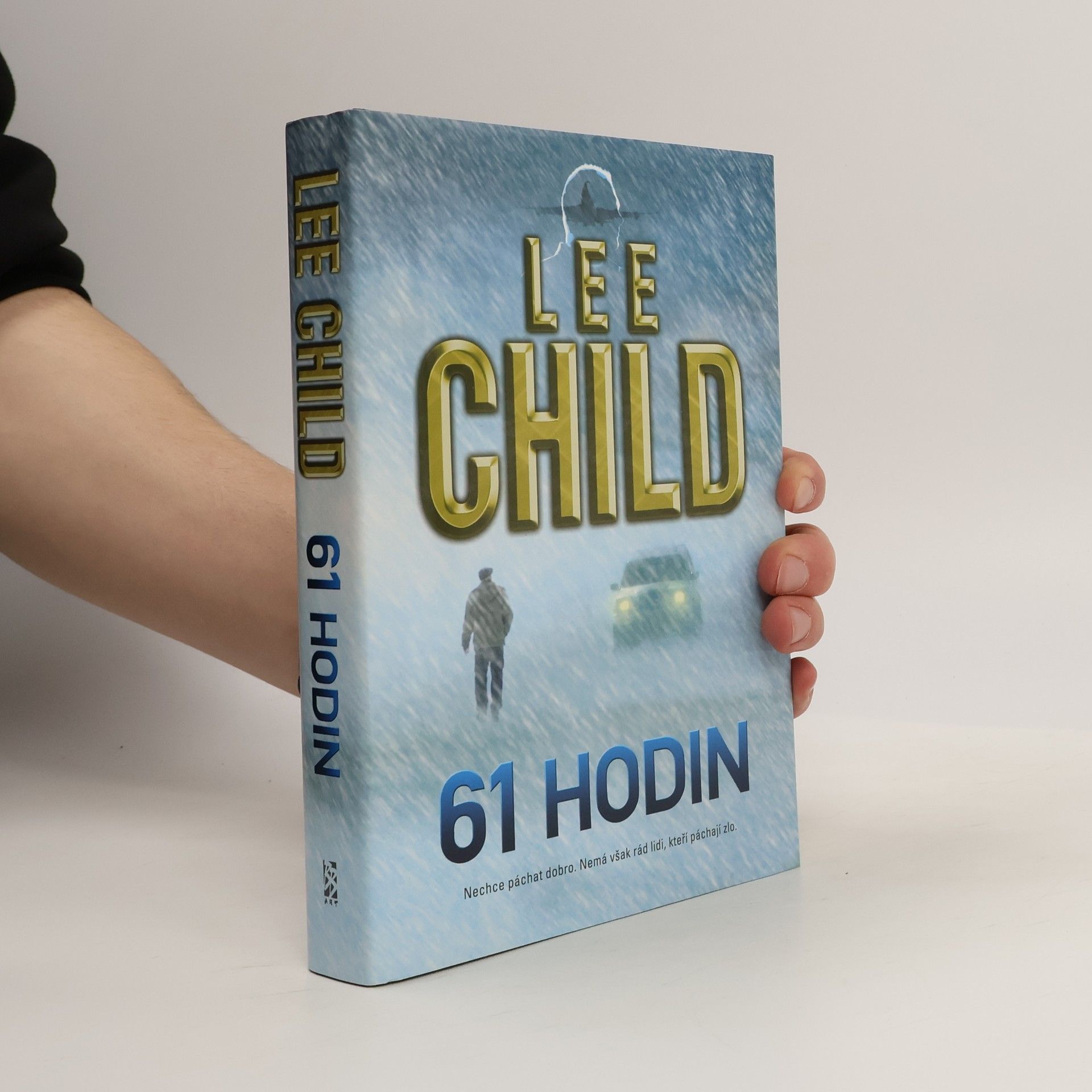 Lee Child 61 hodin